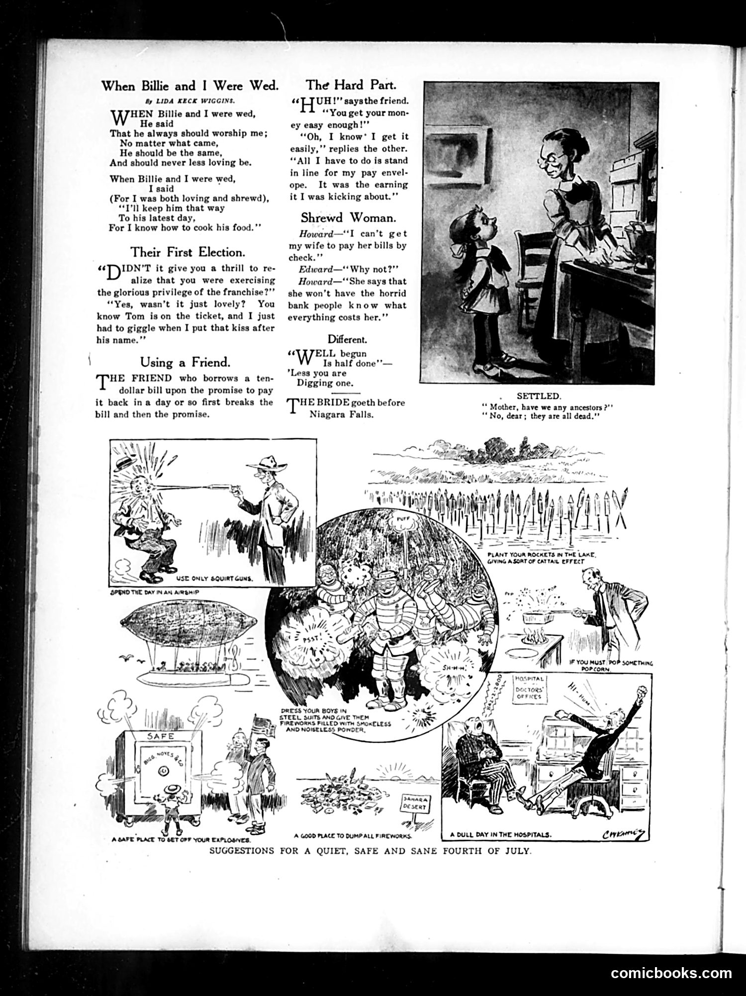 Judge — July 1, 1911 — page 16