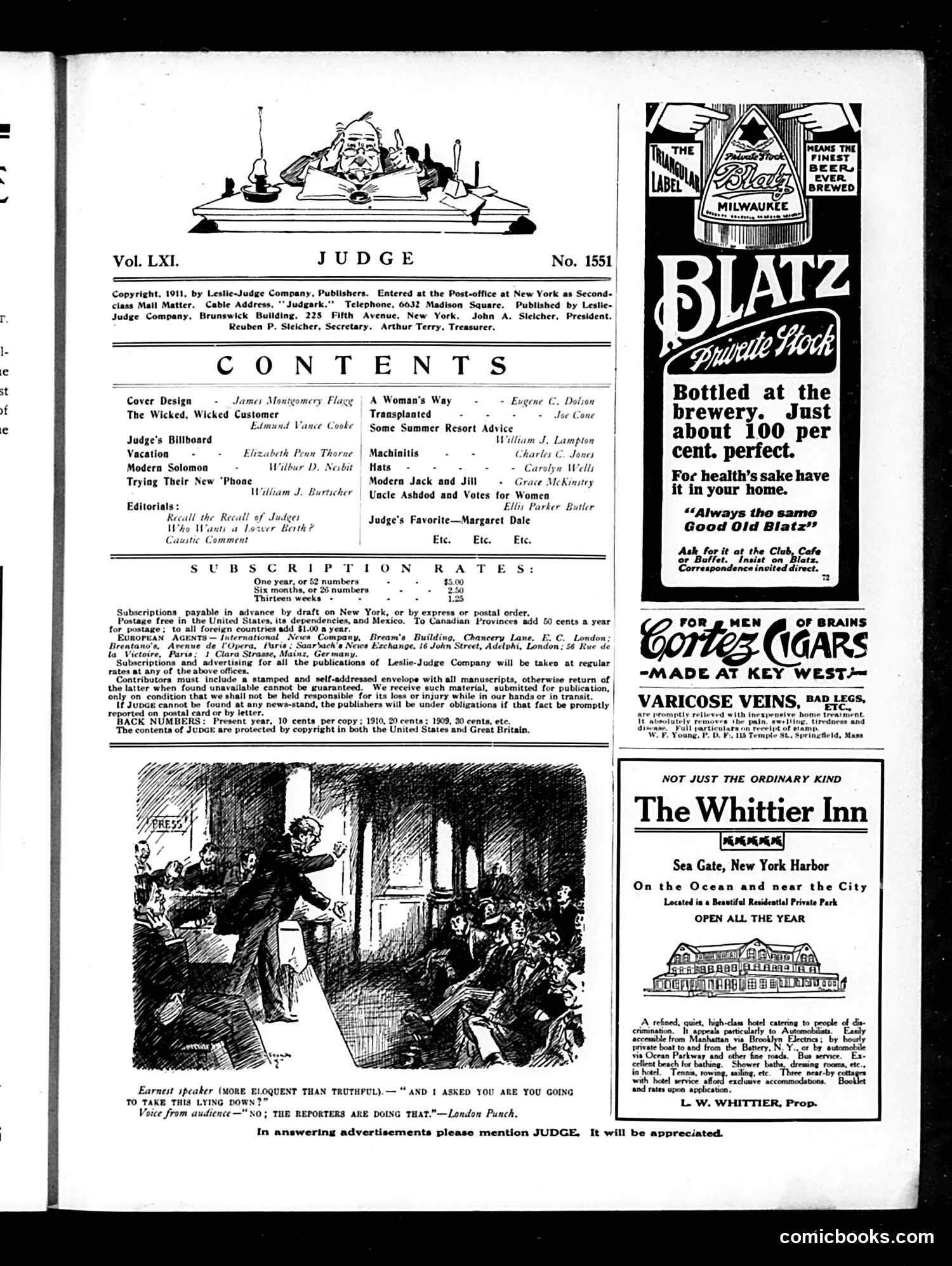 Judge — July 8, 1911 — page 3