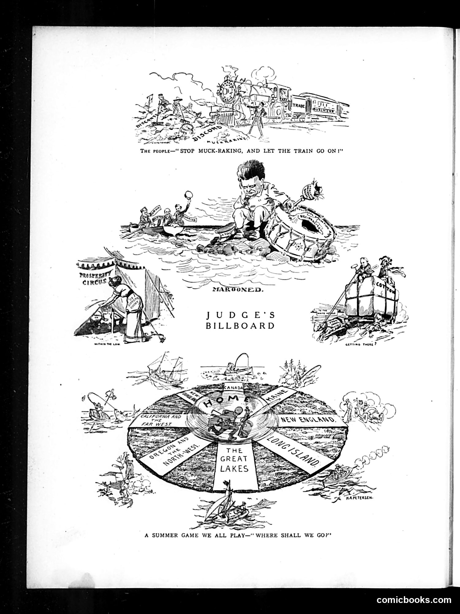 Judge — July 8, 1911 — page 4