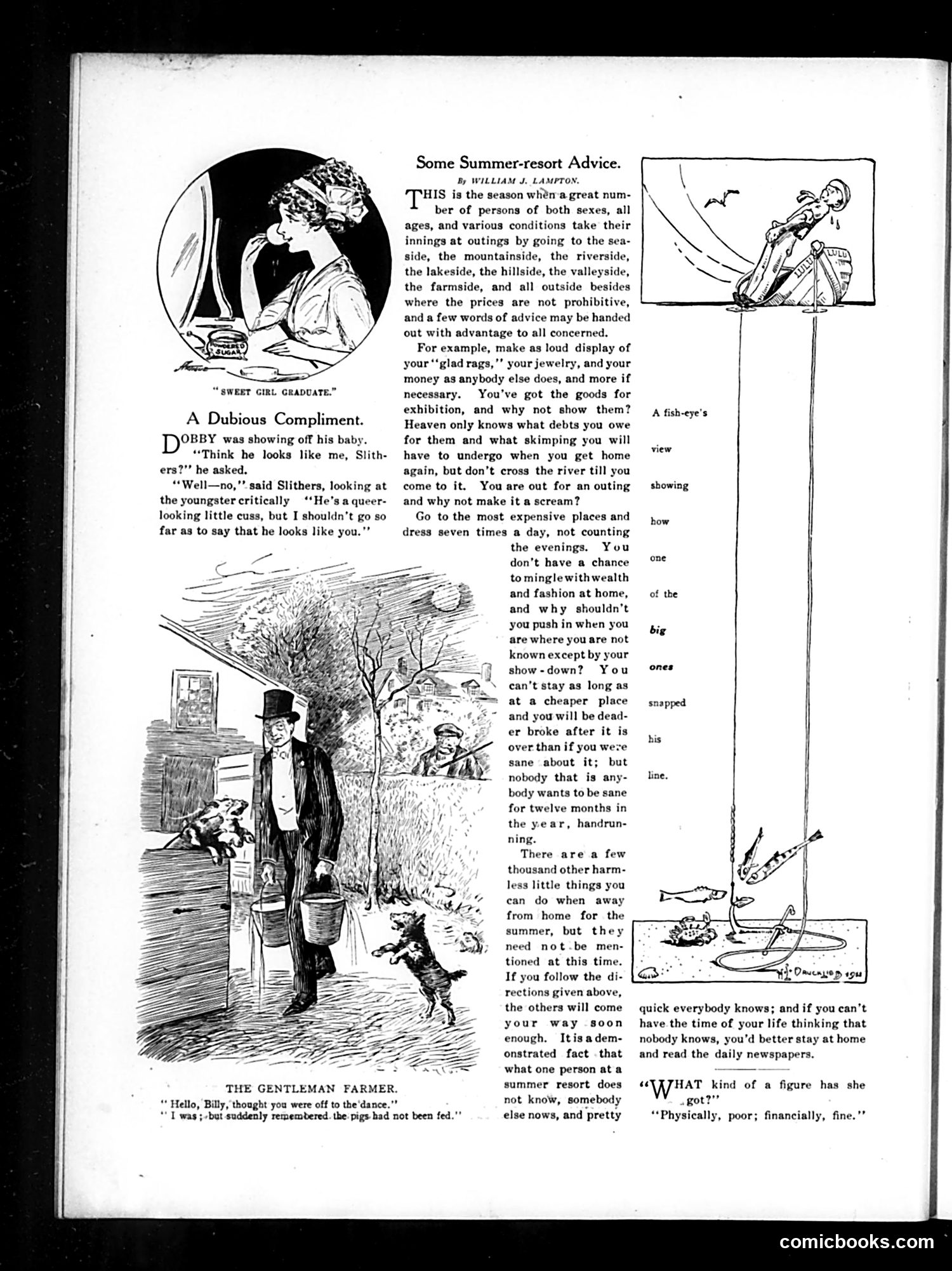Judge — July 8, 1911 — page 10