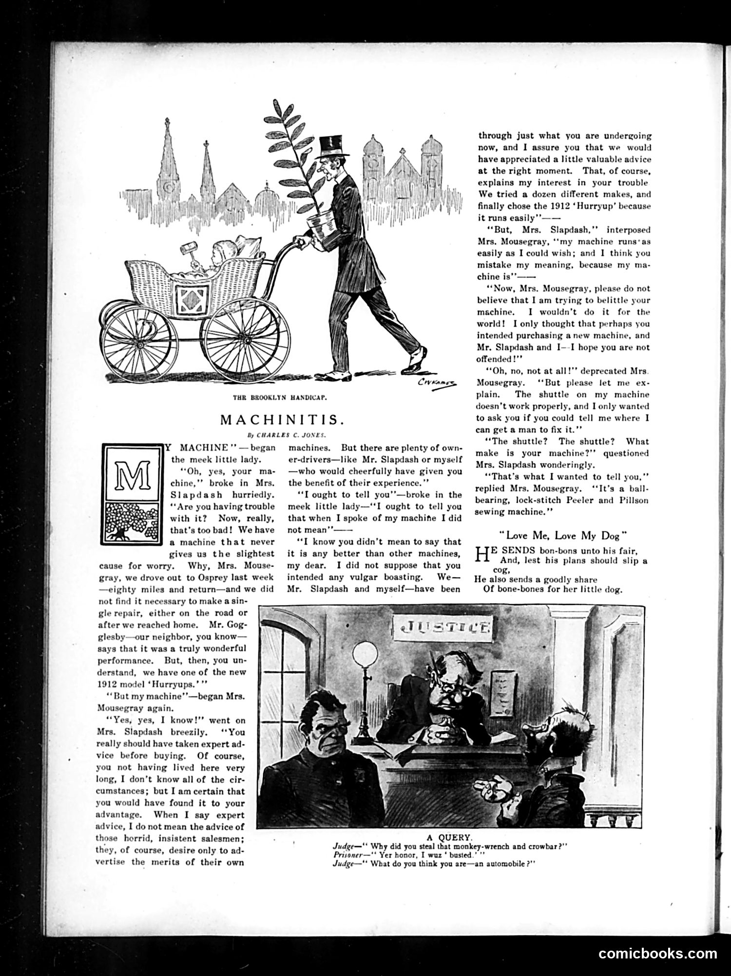 Judge — July 8, 1911 — page 12