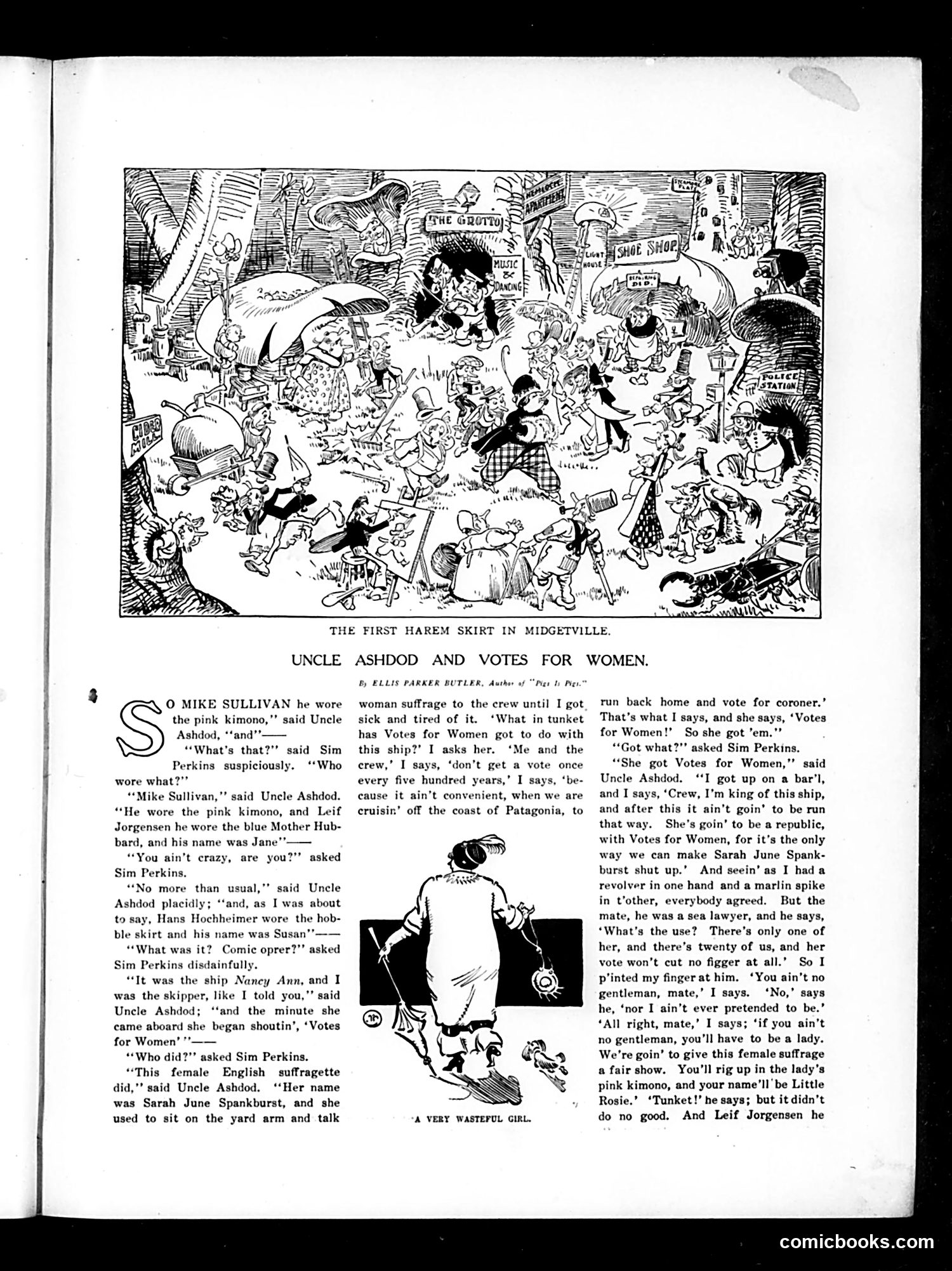 Judge — July 8, 1911 — page 15