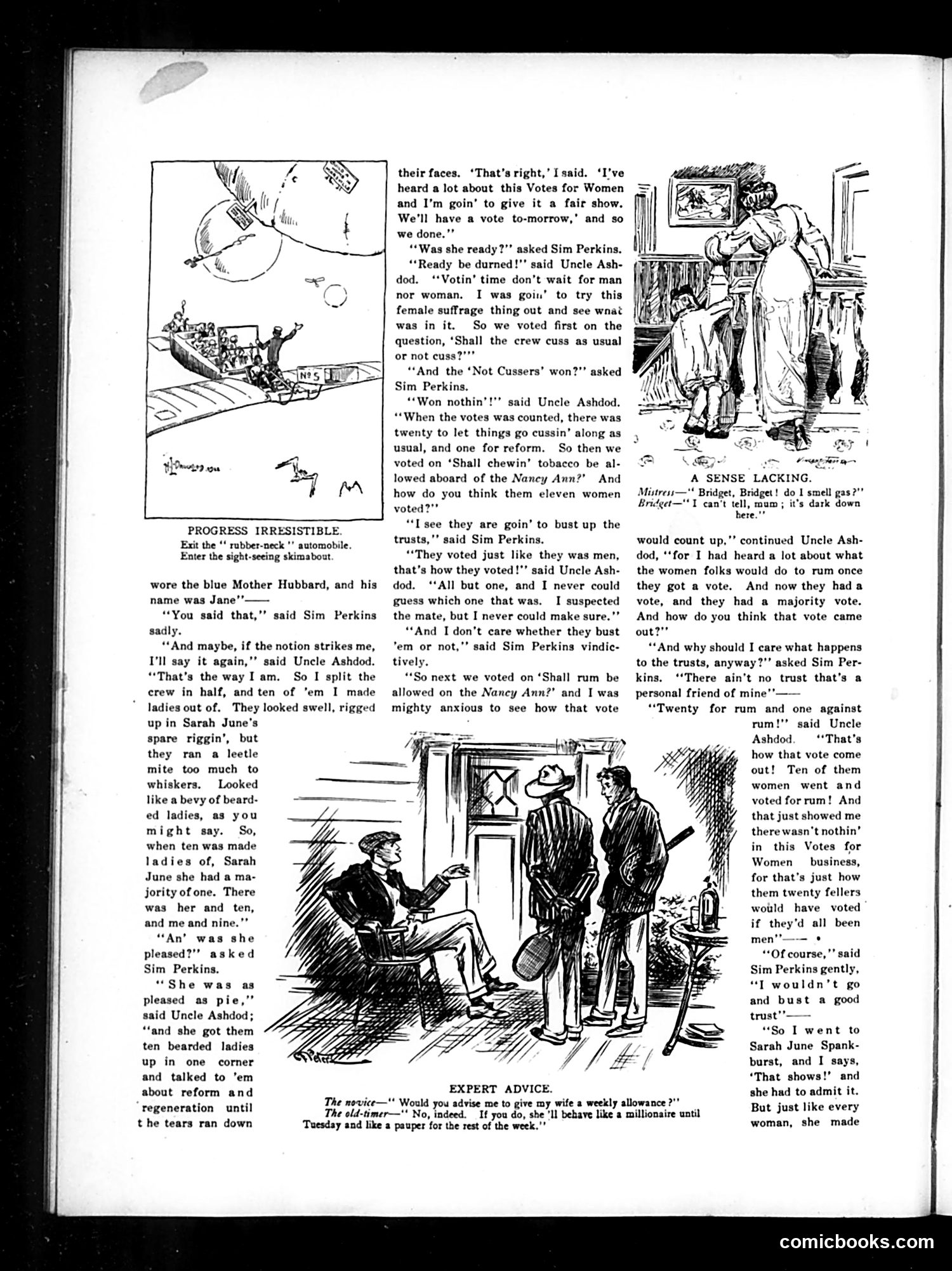 Judge — July 8, 1911 — page 16