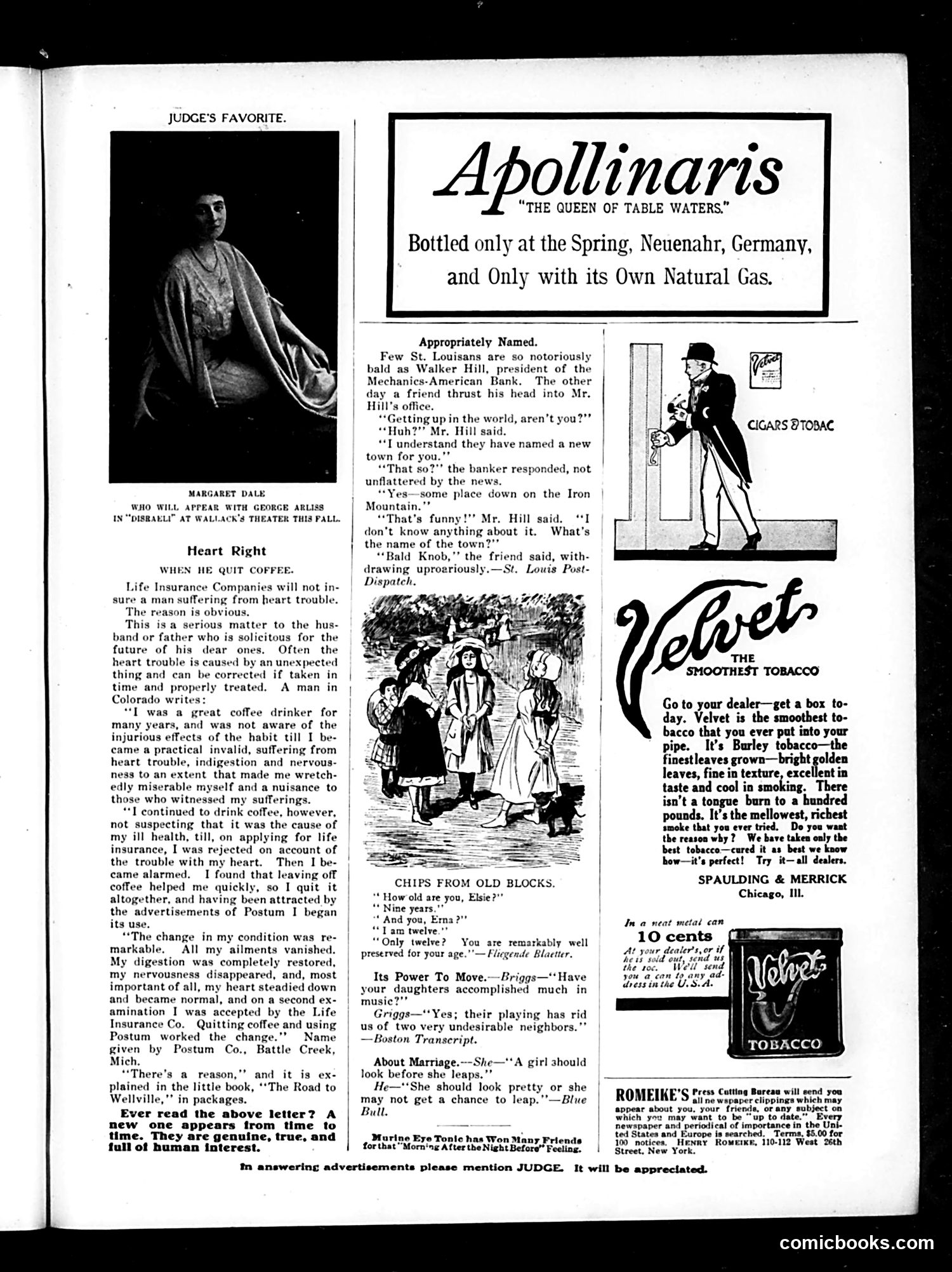 Judge — July 8, 1911 — page 19