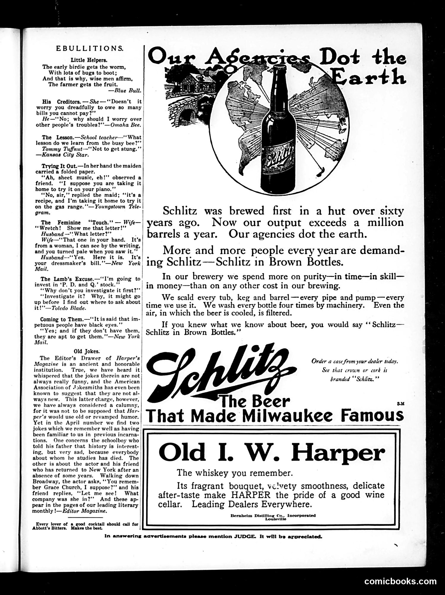 Judge — July 8, 1911 — page 21