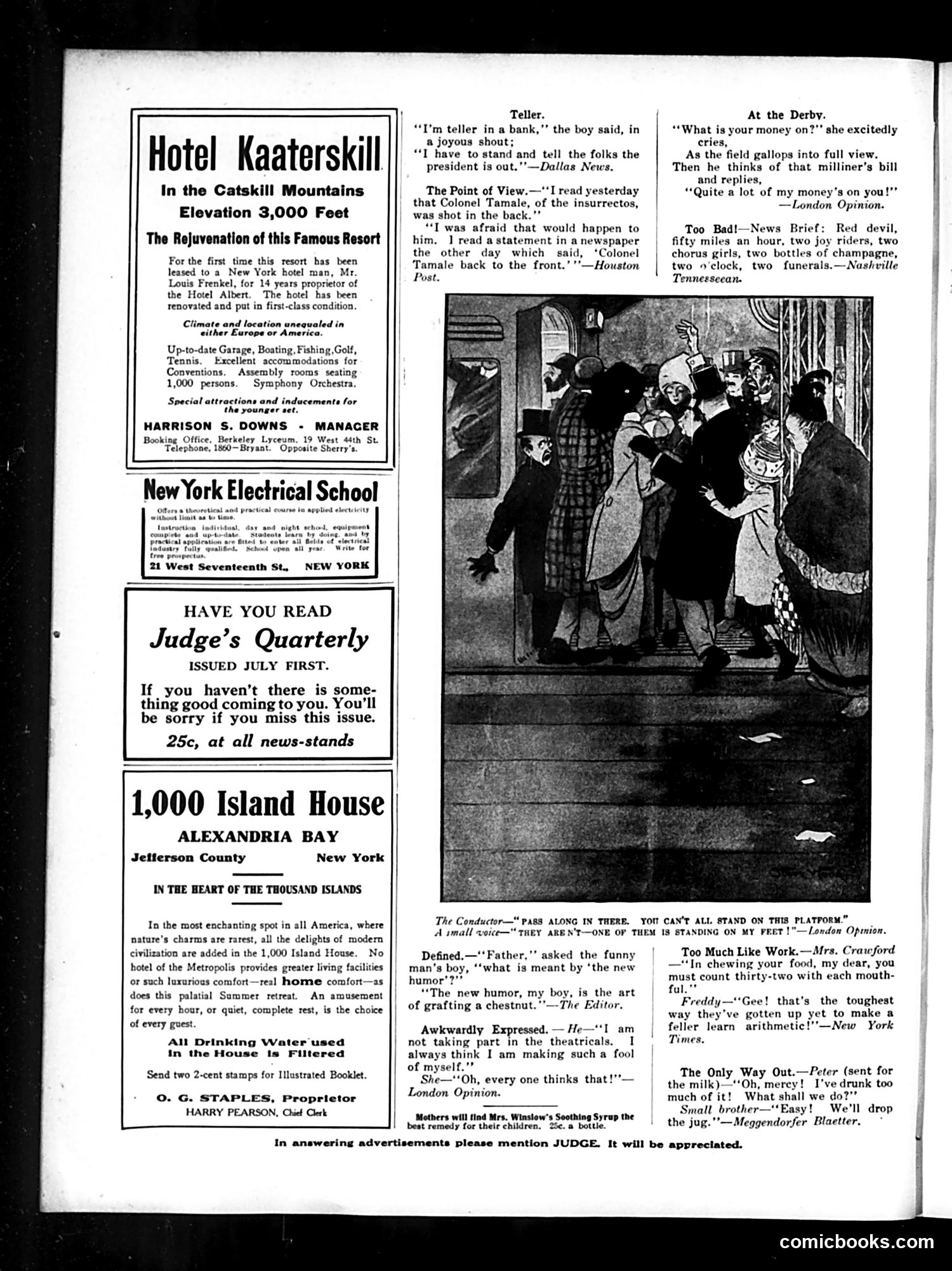 Judge — July 8, 1911 — page 22