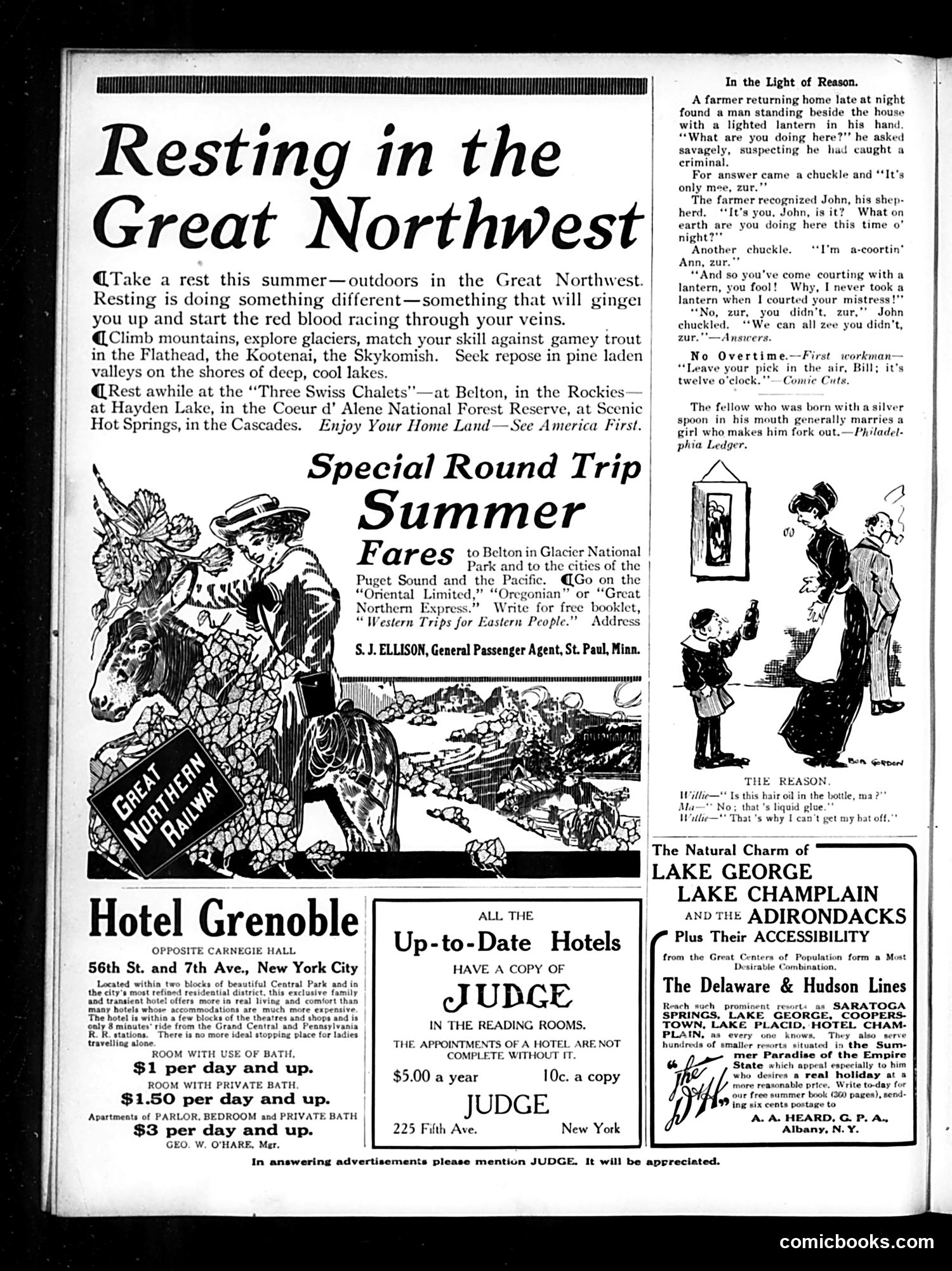 Judge — July 15, 1911 — page 2