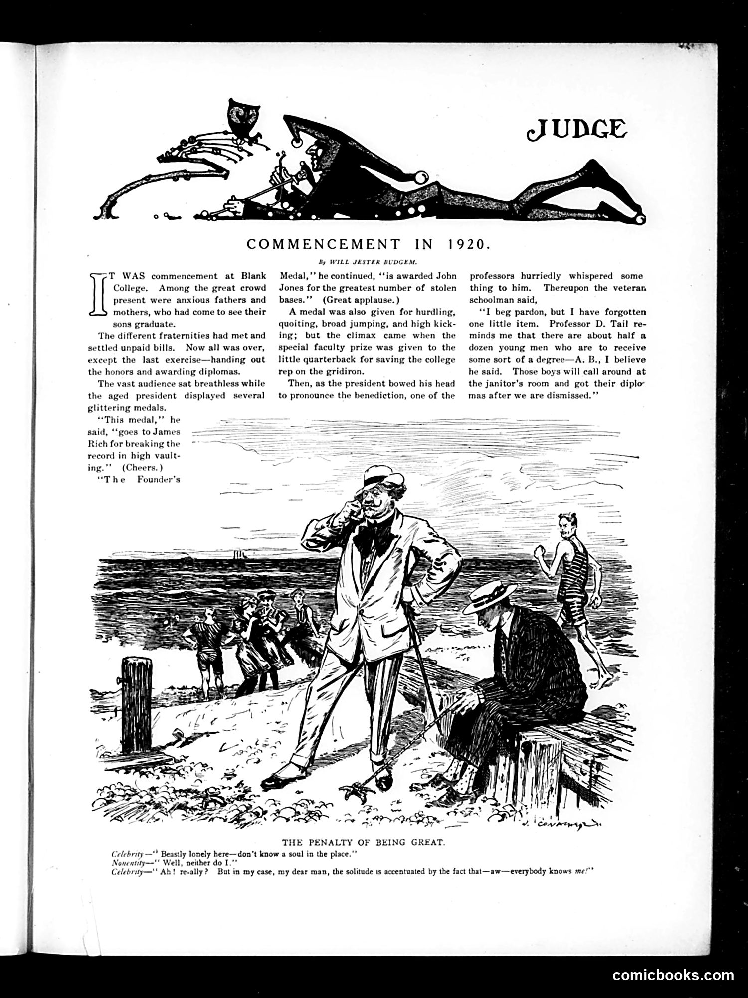 Judge — July 15, 1911 — page 5
