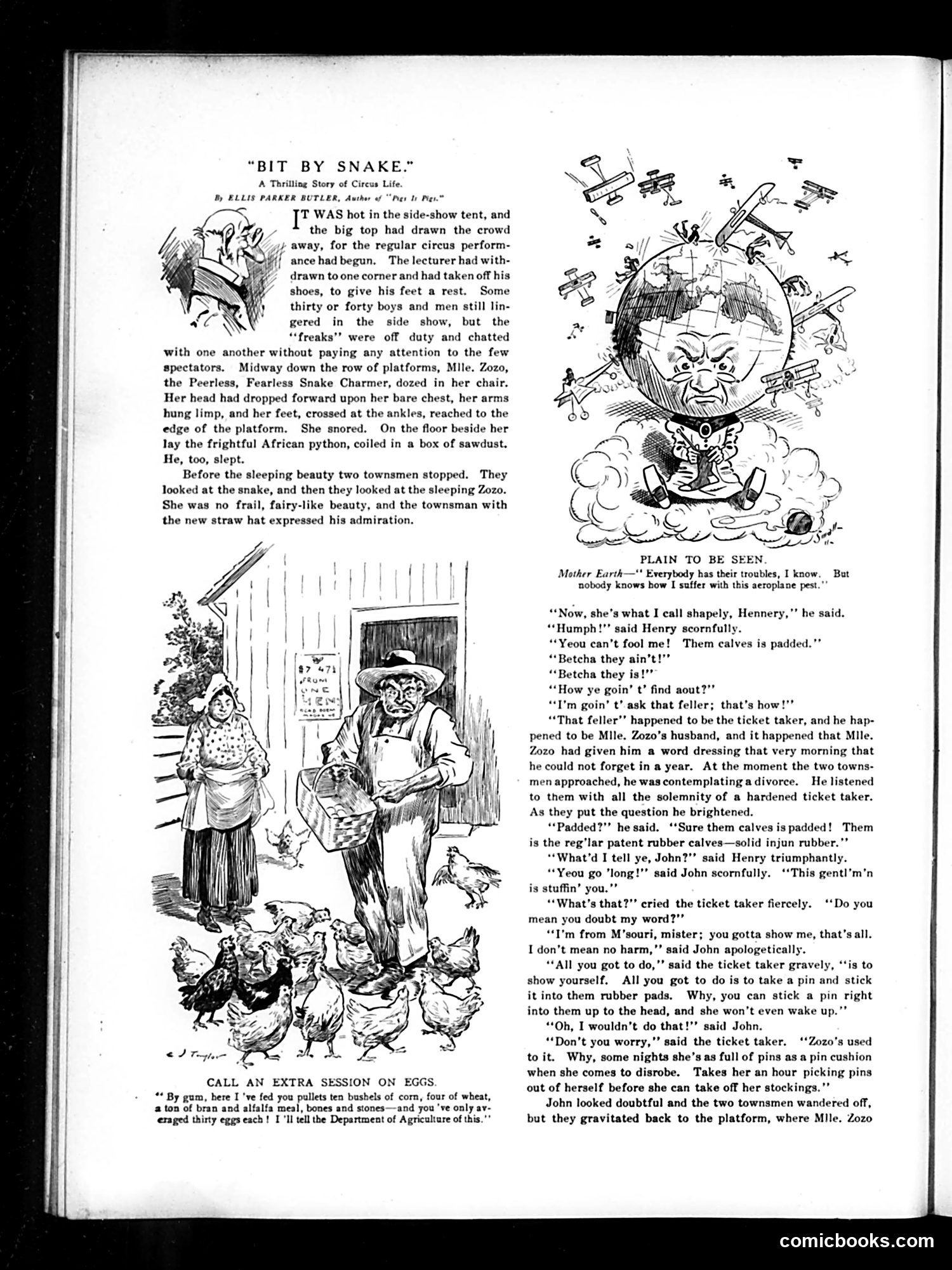 Judge — July 15, 1911 — page 8
