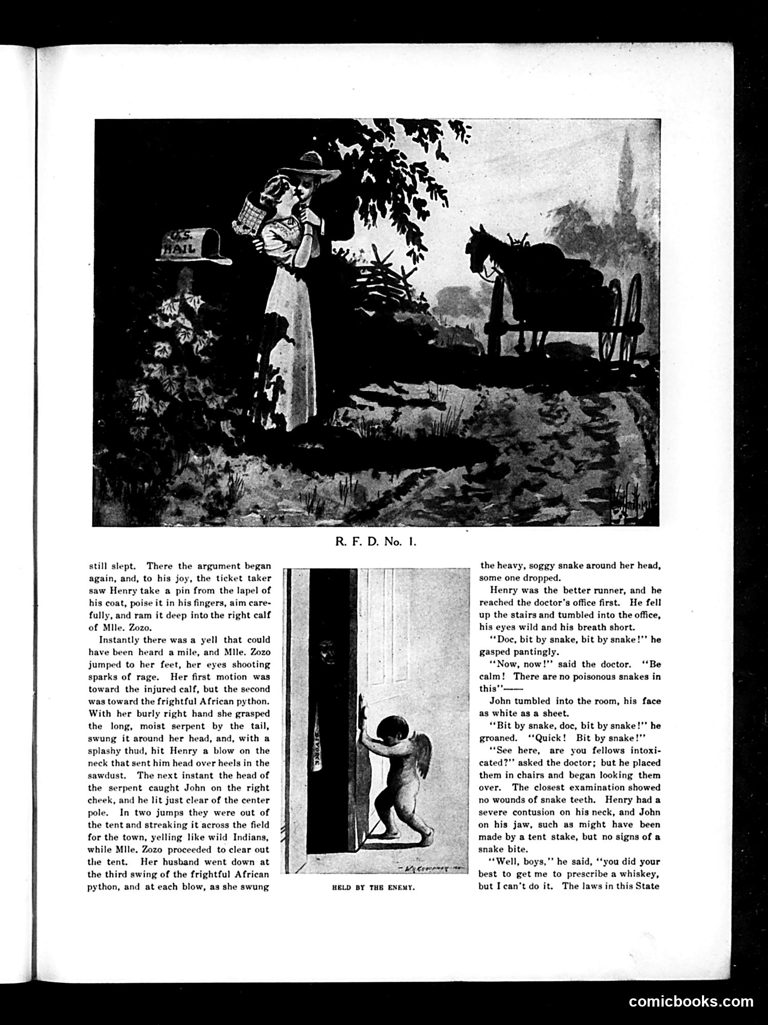 Judge — July 15, 1911 — page 9