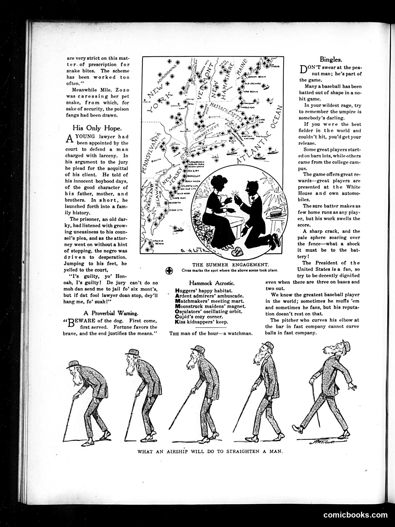 Judge — July 15, 1911 — page 10