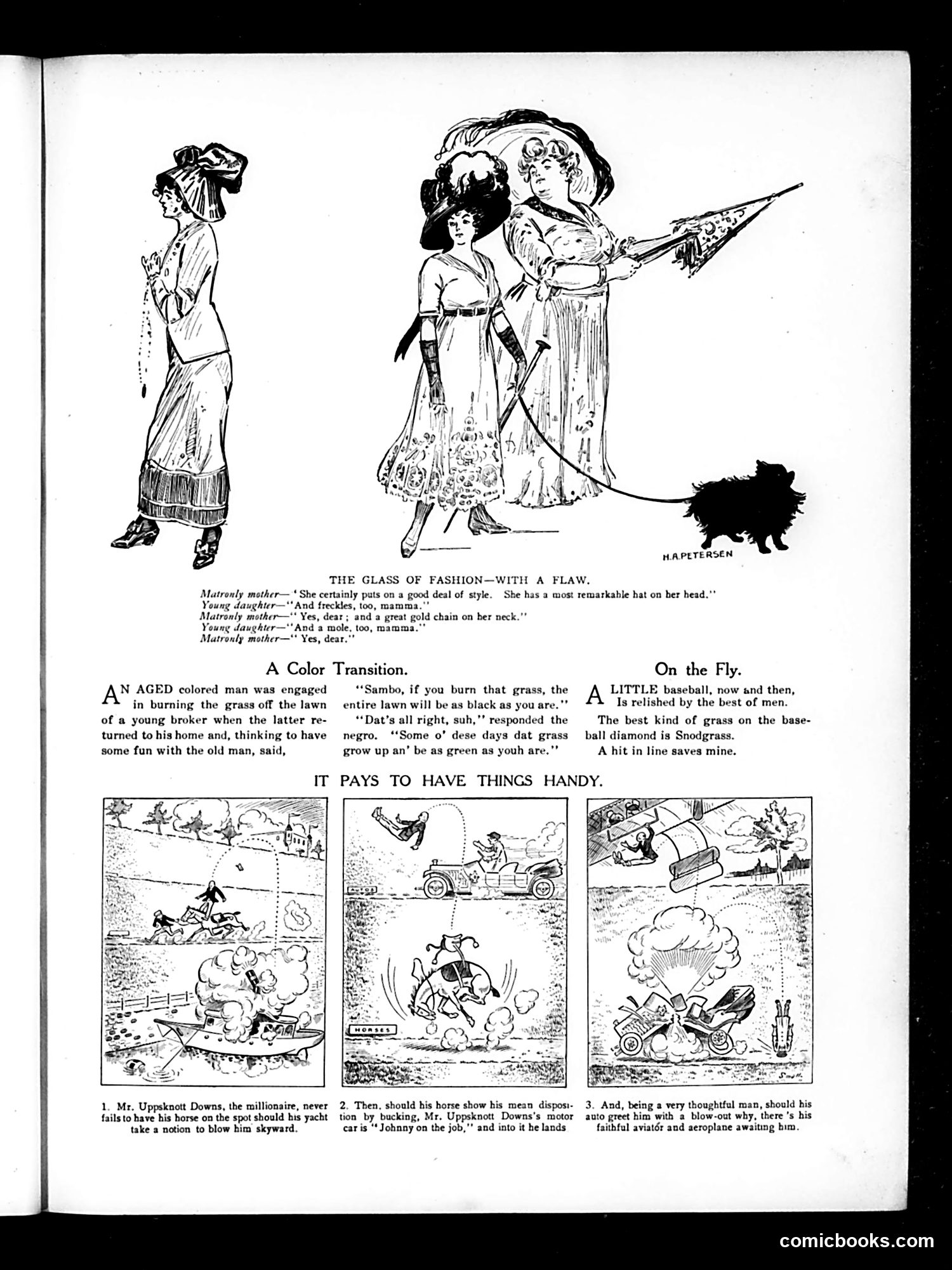 Judge — July 15, 1911 — page 13