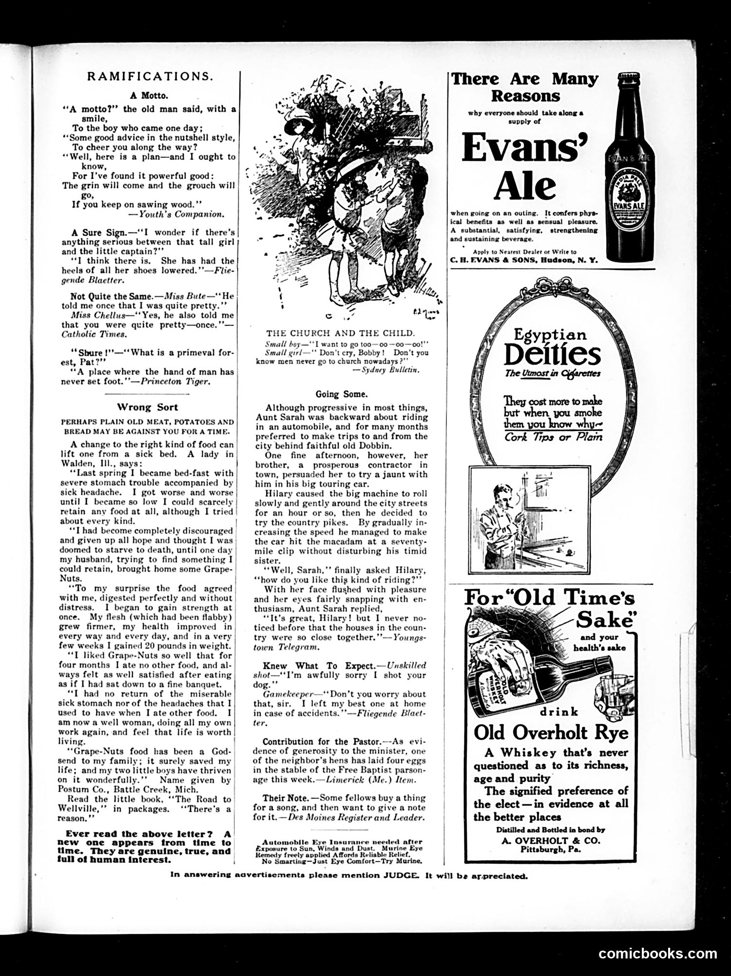 Judge — July 15, 1911 — page 19