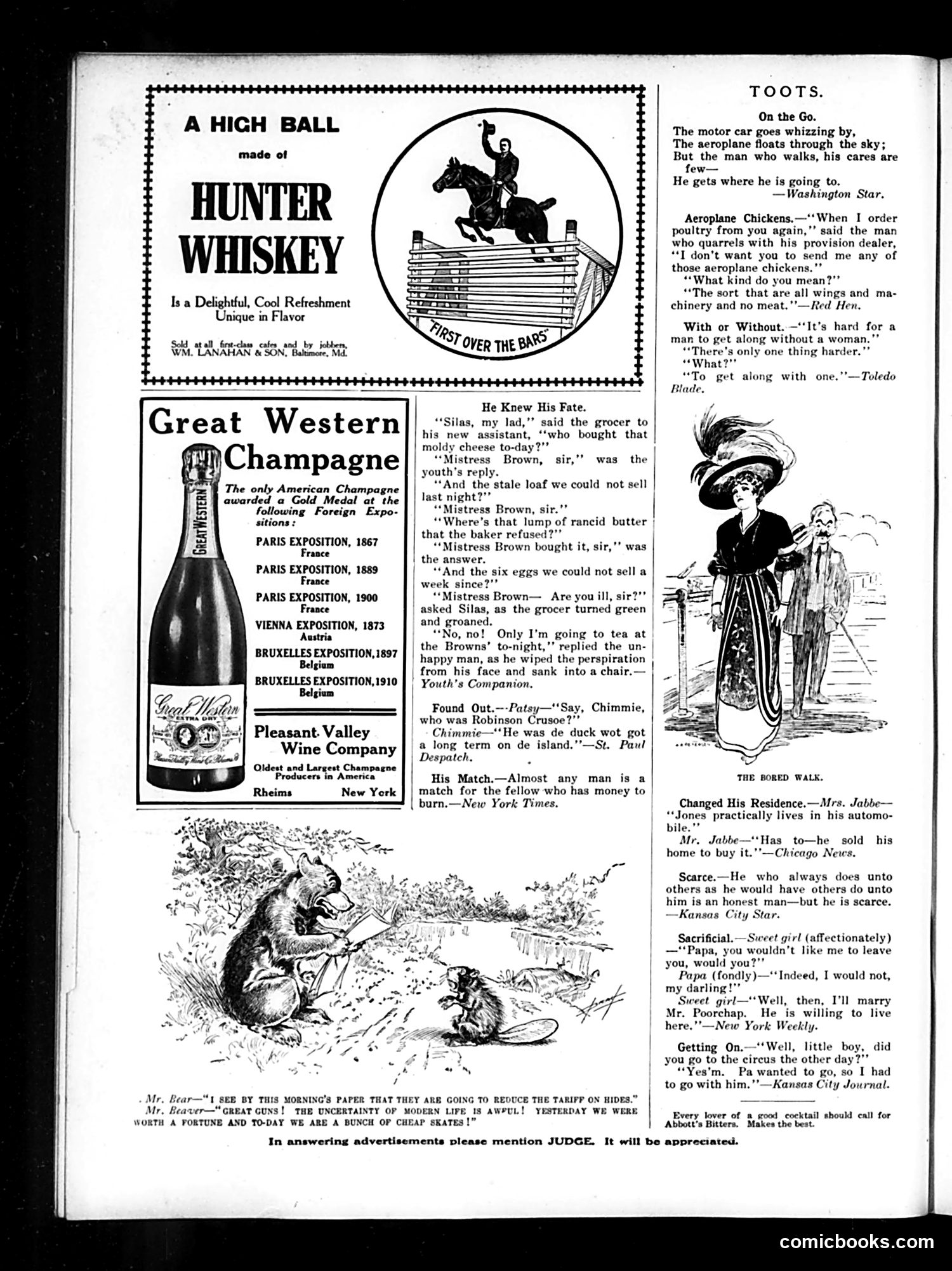 Judge — July 15, 1911 — page 20