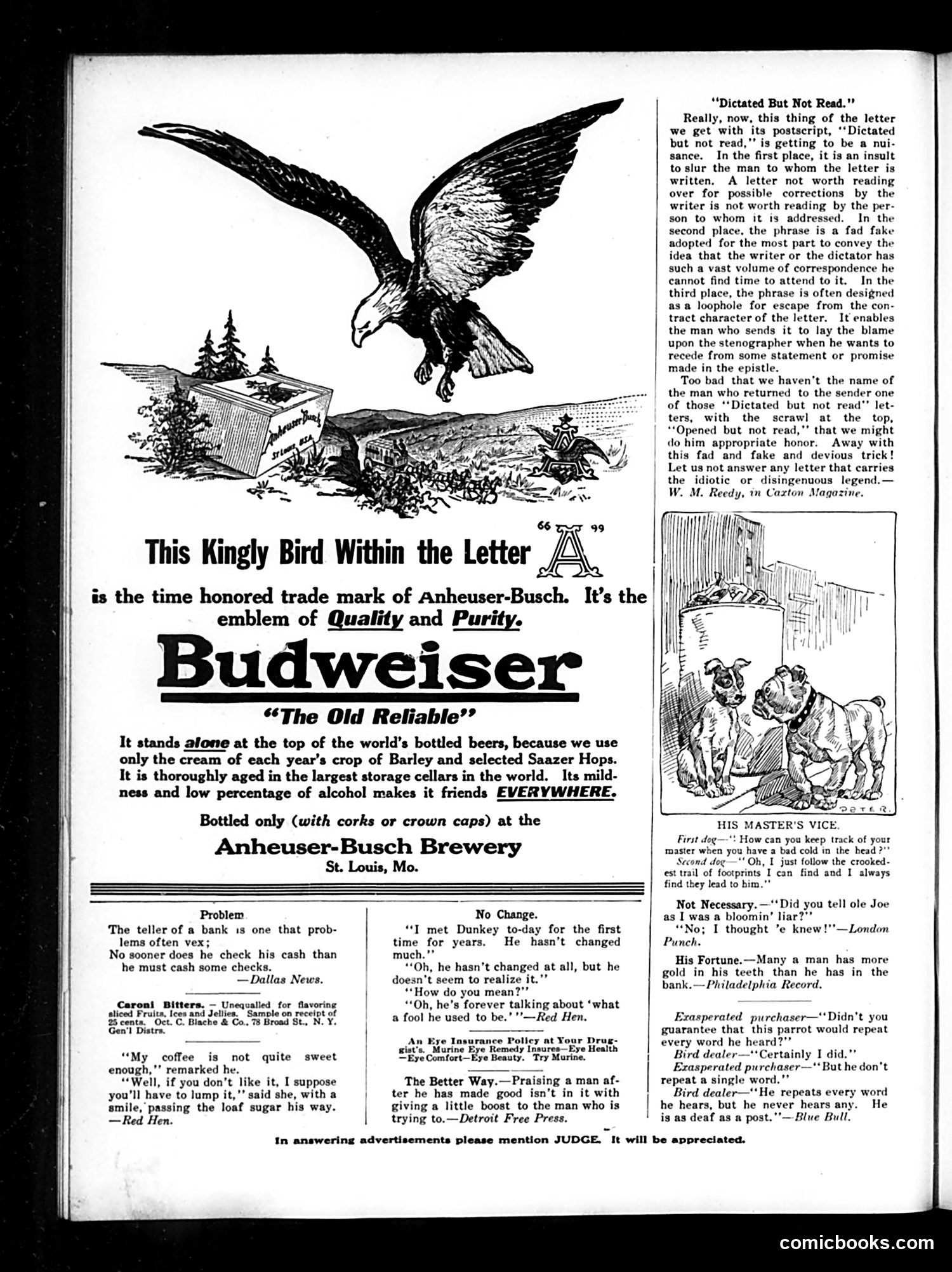 Judge — July 15, 1911 — page 22