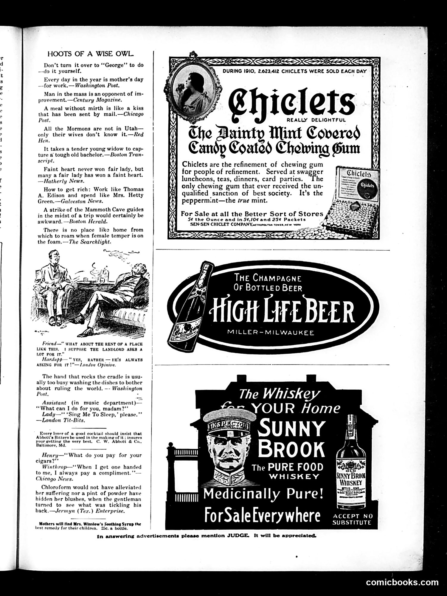 Judge — July 15, 1911 — page 23