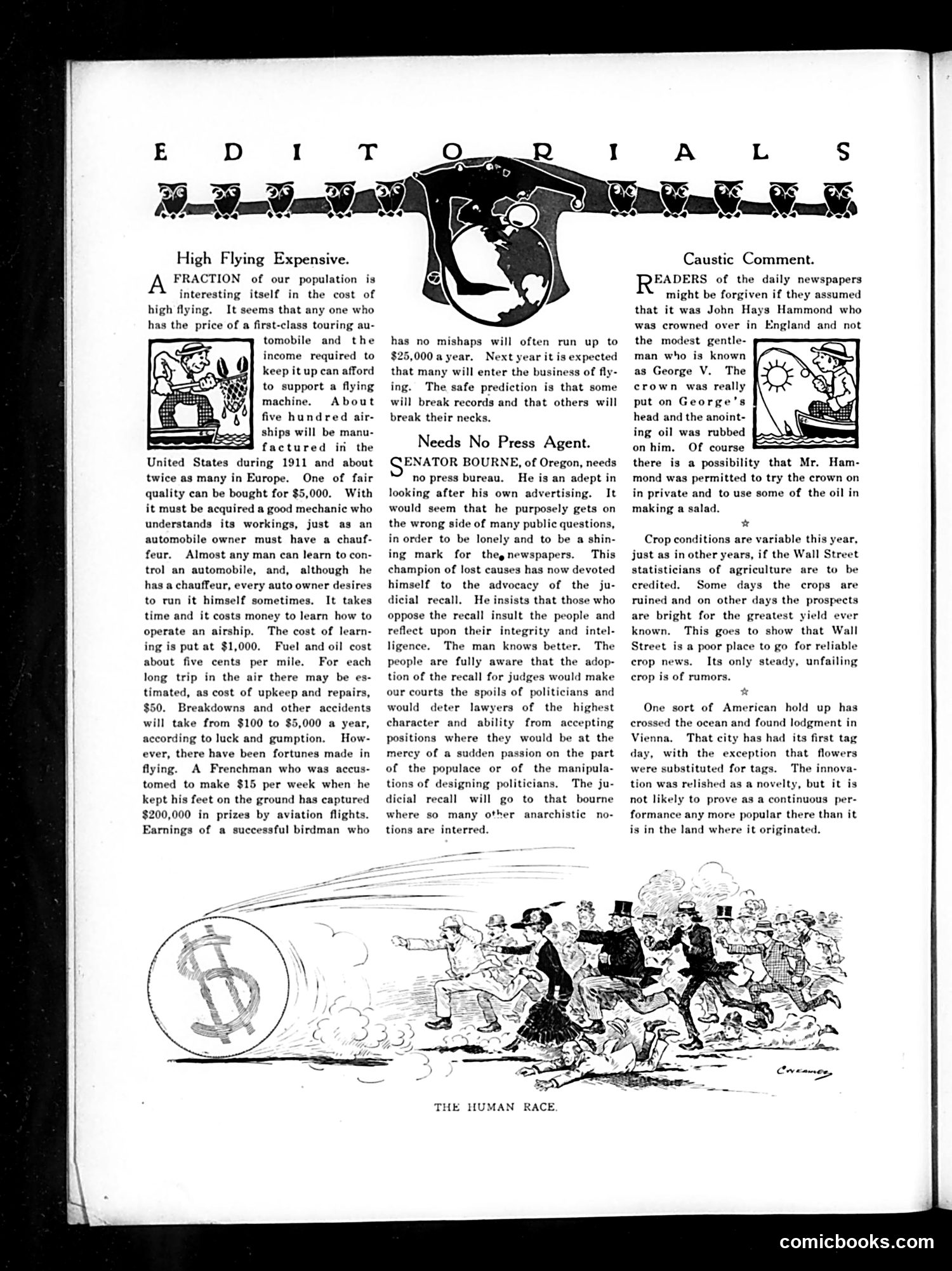 Judge — July 22, 1911 — page 6