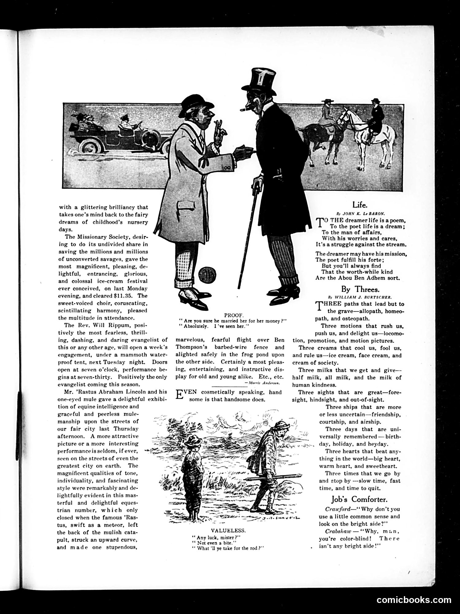Judge — July 22, 1911 — page 9