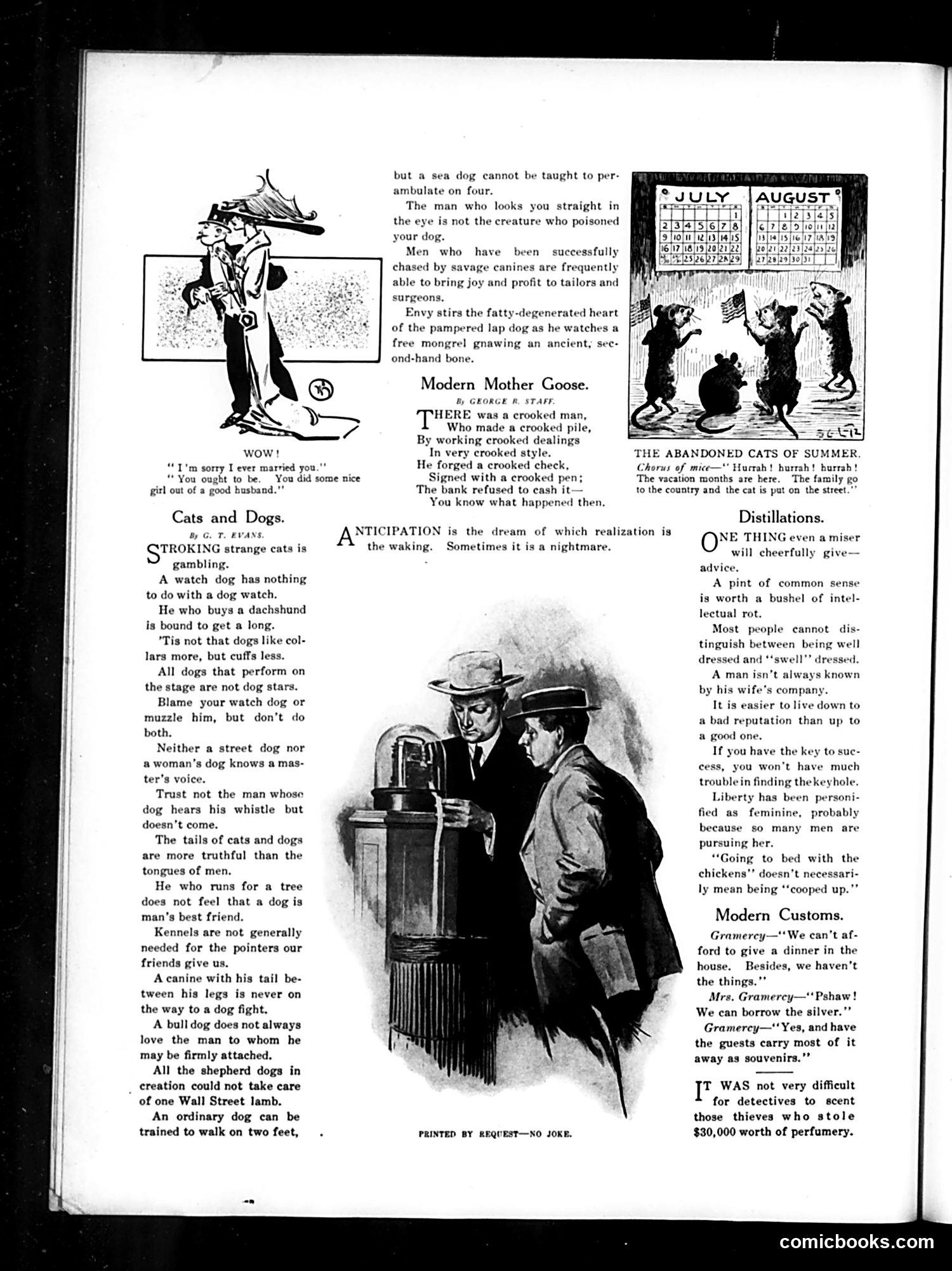 Judge — July 22, 1911 — page 10