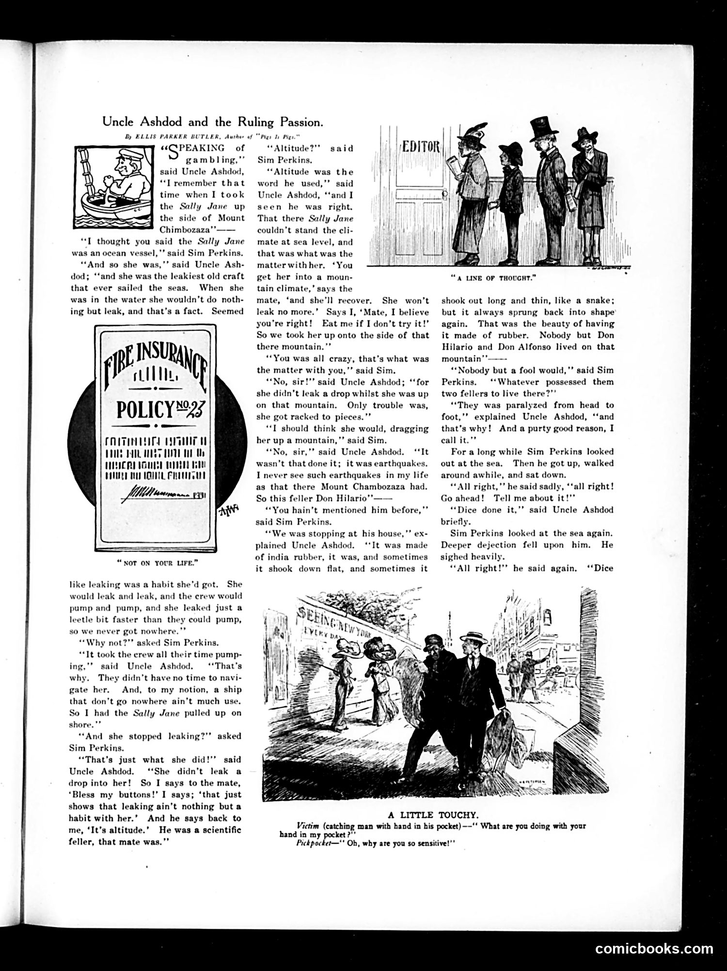 Judge — July 22, 1911 — page 15