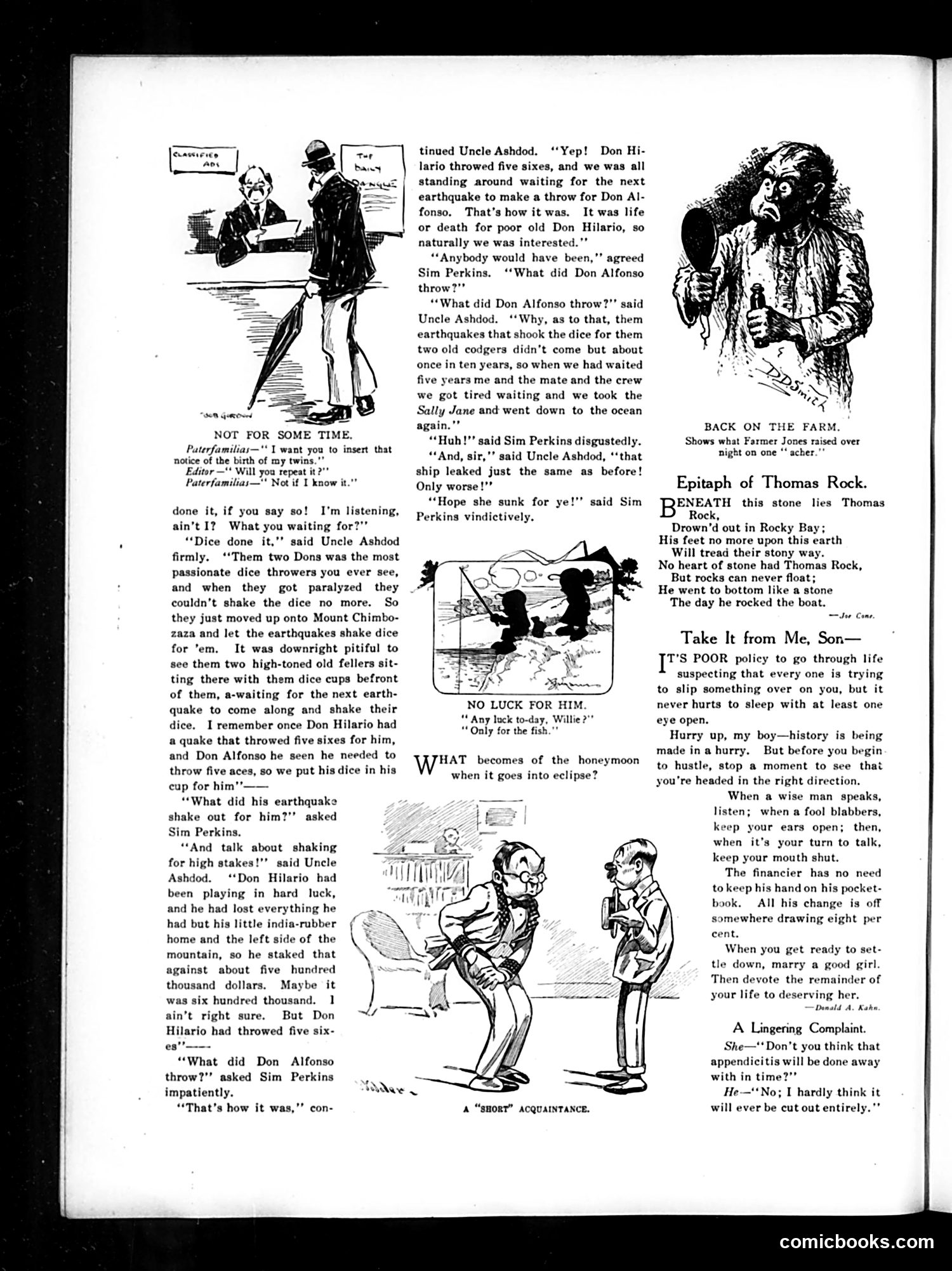 Judge — July 22, 1911 — page 16