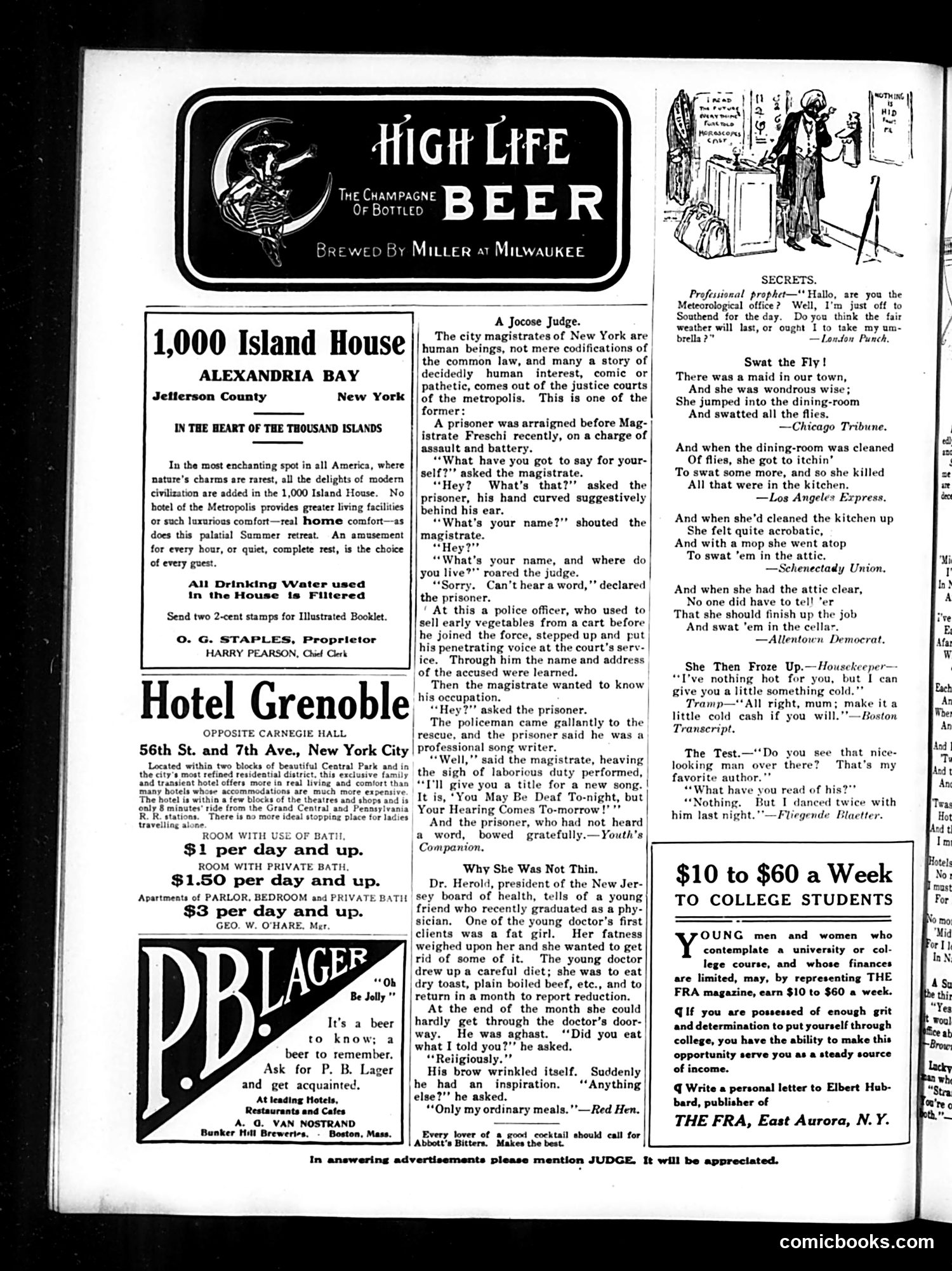 Judge — July 22, 1911 — page 20