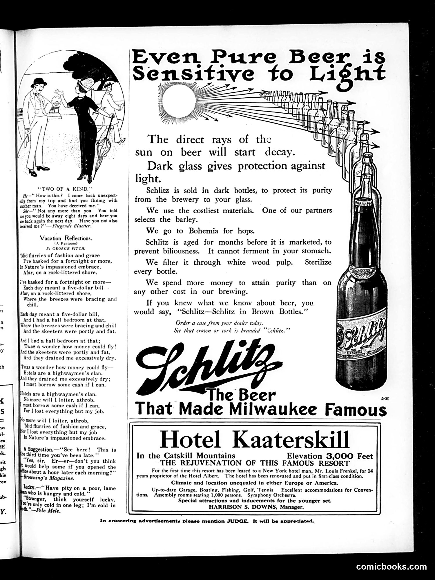 Judge — July 22, 1911 — page 21