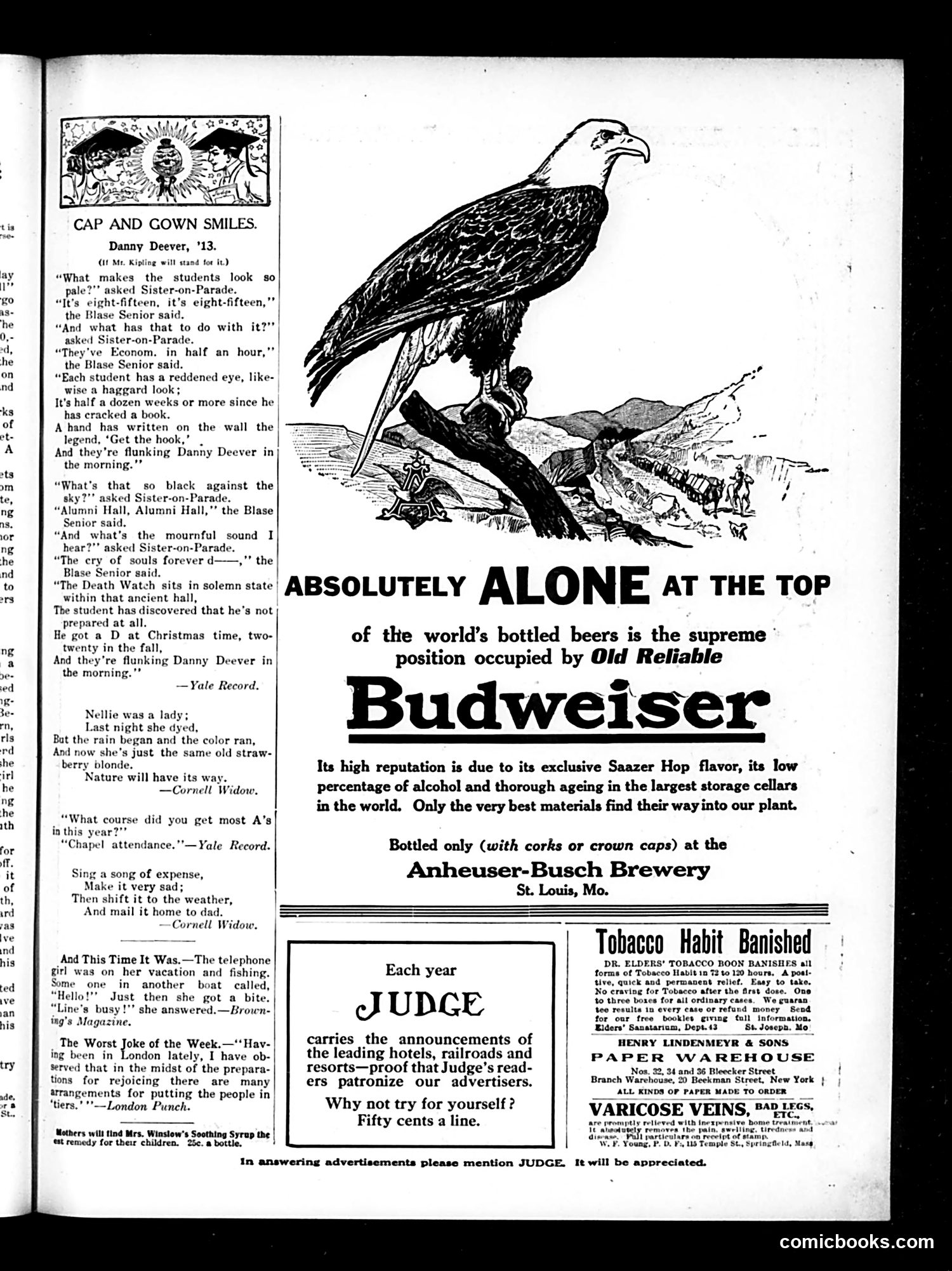 Judge — July 22, 1911 — page 23