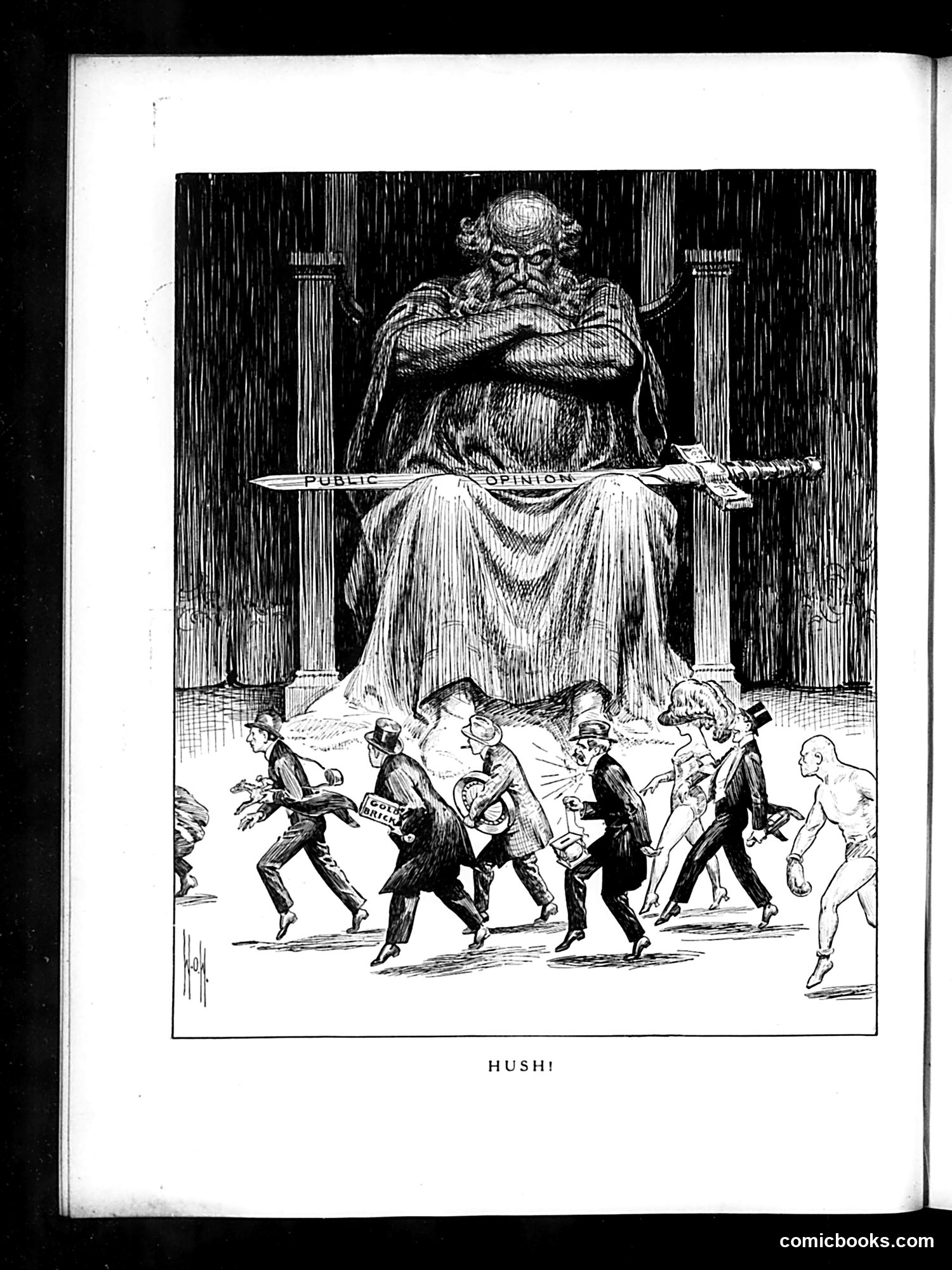 Judge — July 29, 1911 — page 4