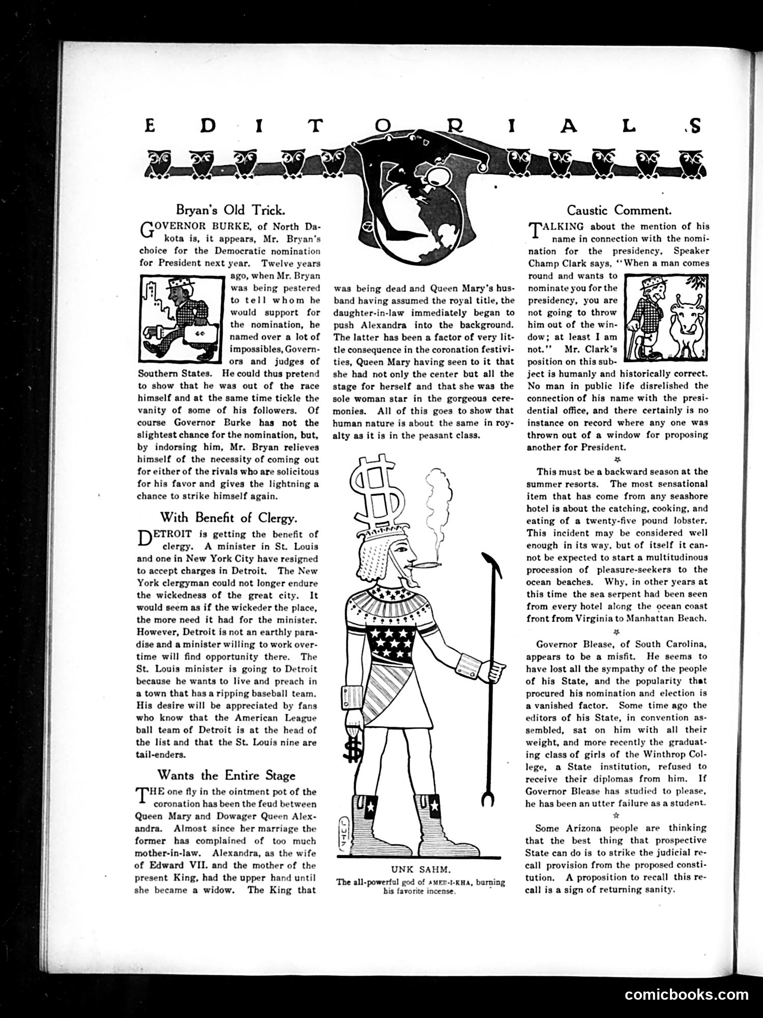 Judge — July 29, 1911 — page 6