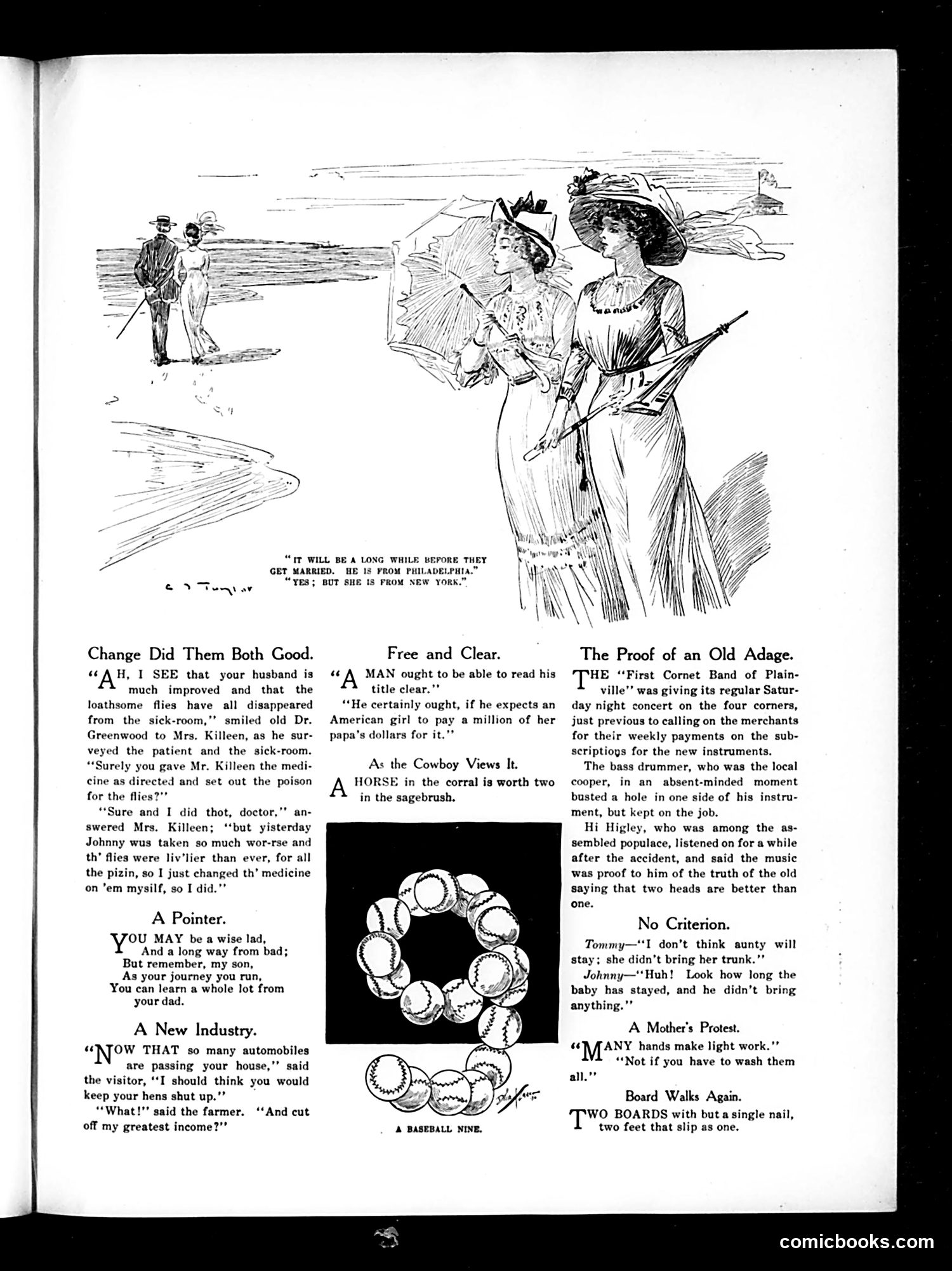 Judge — July 29, 1911 — page 7