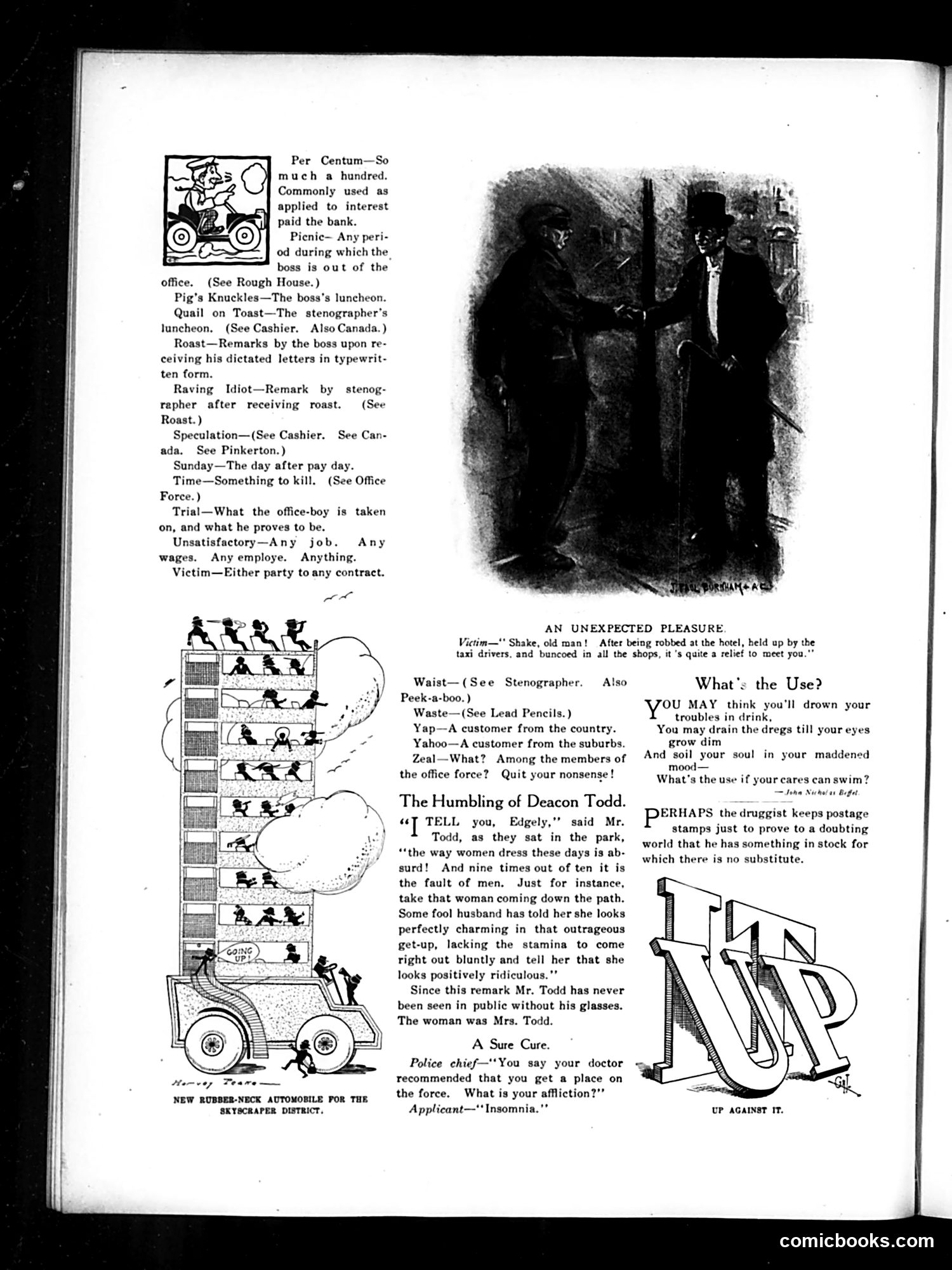 Judge — July 29, 1911 — page 10