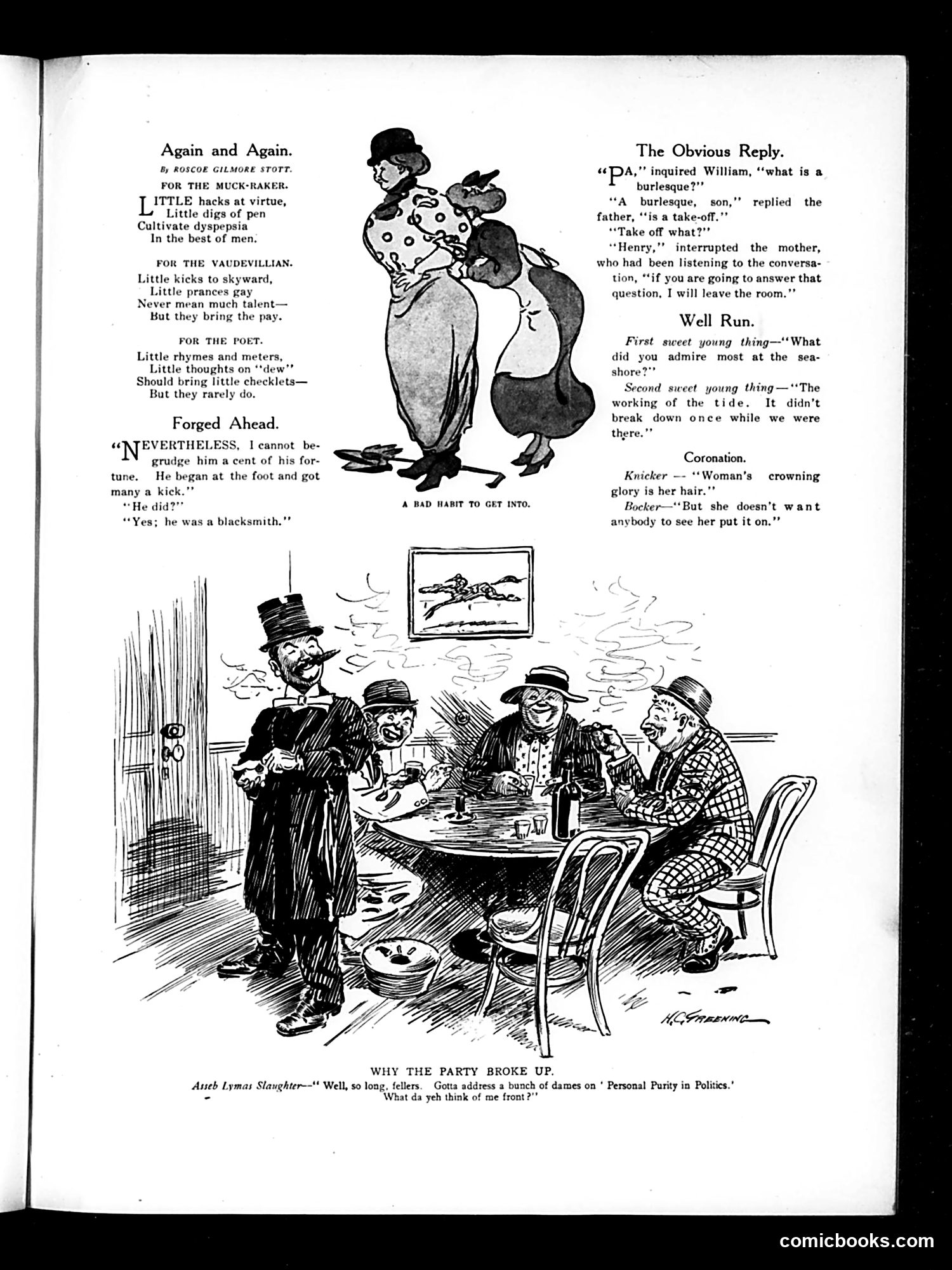 Judge — July 29, 1911 — page 15