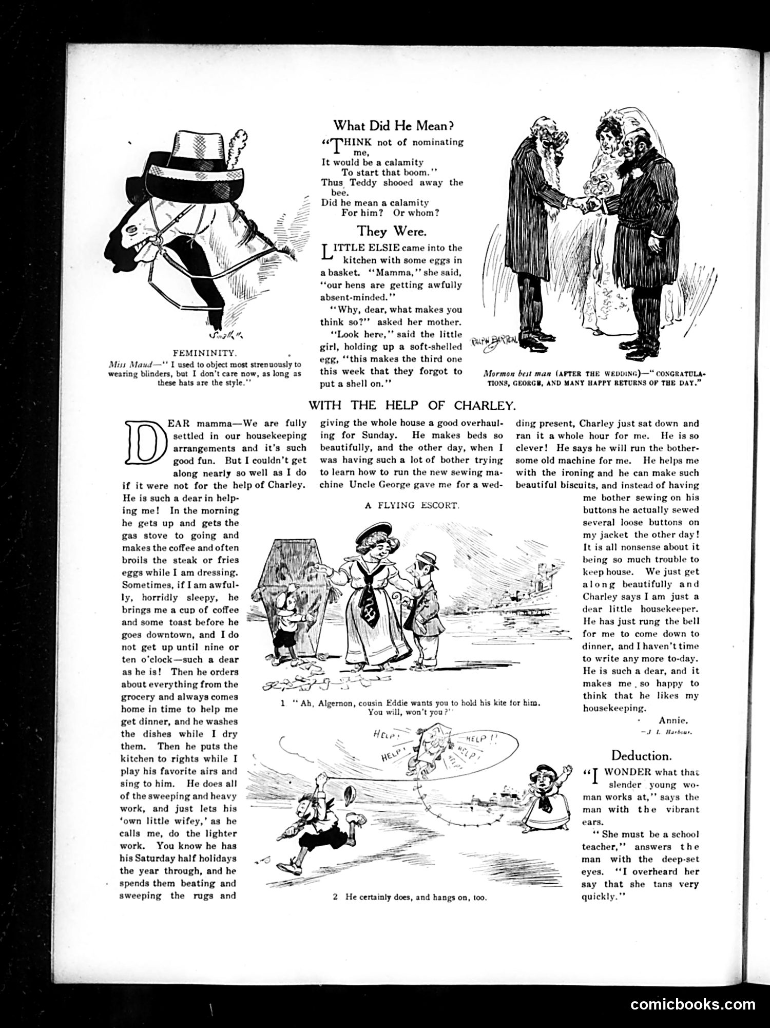 Judge — July 29, 1911 — page 16