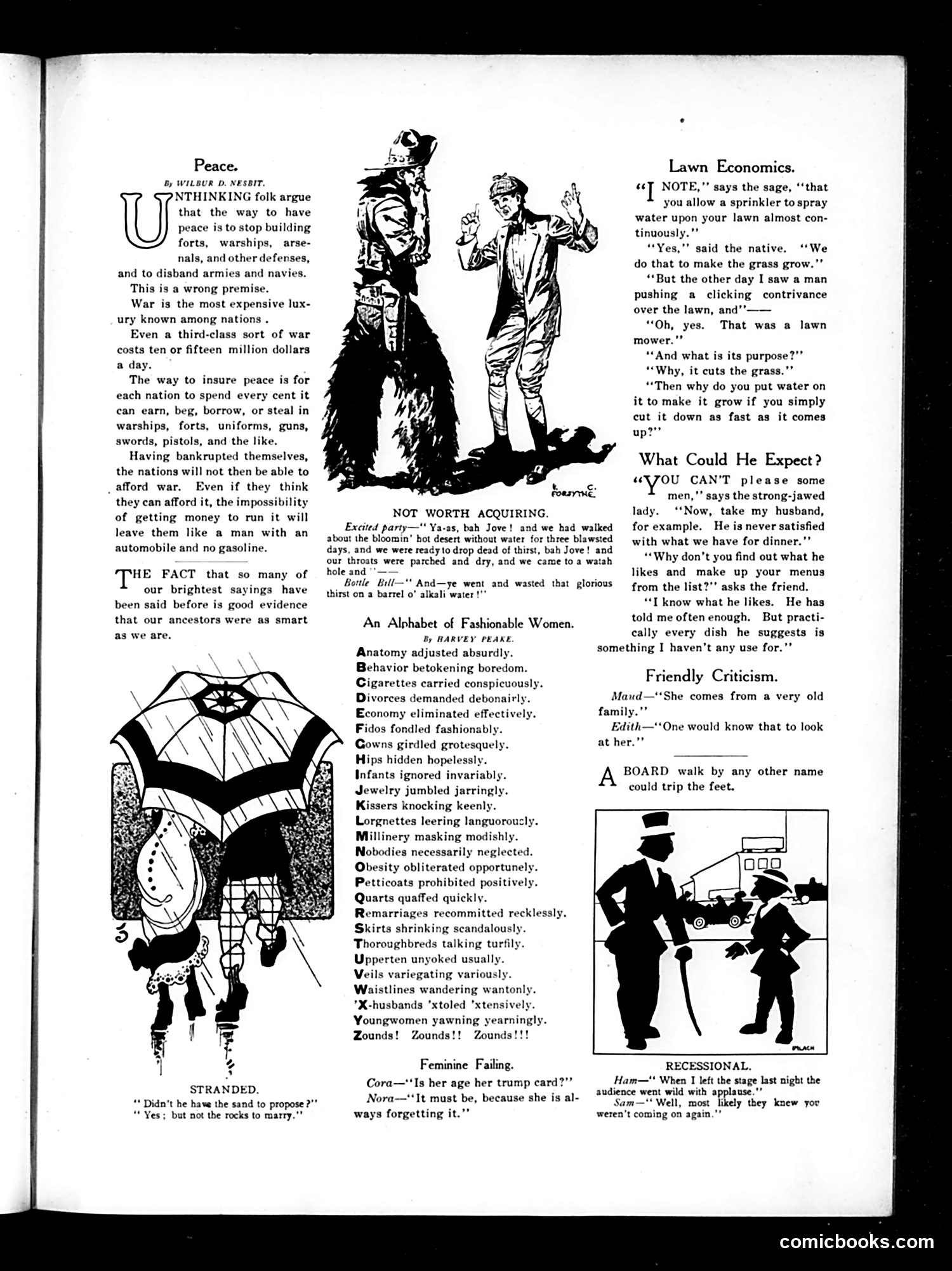 Judge — July 29, 1911 — page 17
