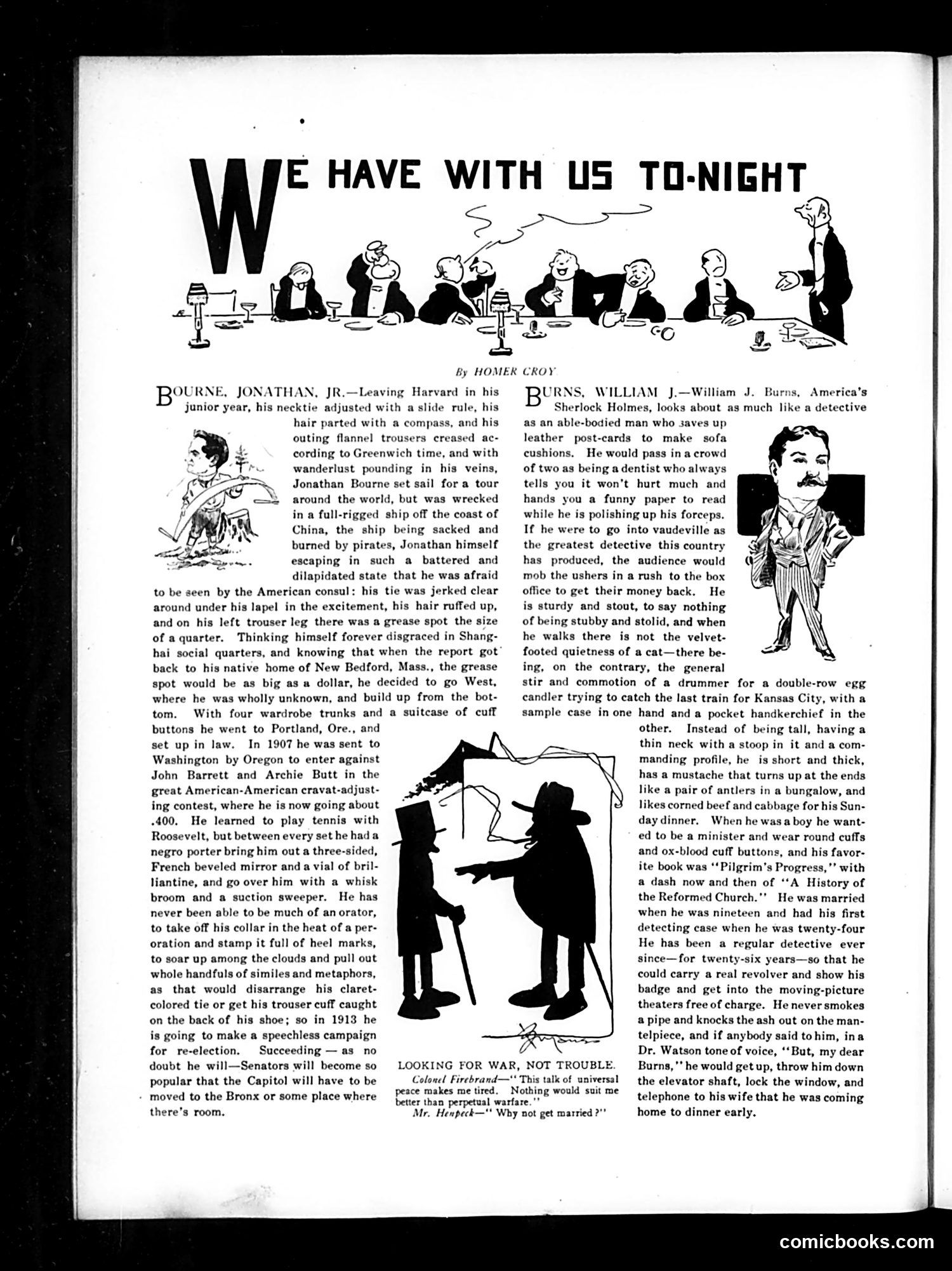 Judge — July 29, 1911 — page 18