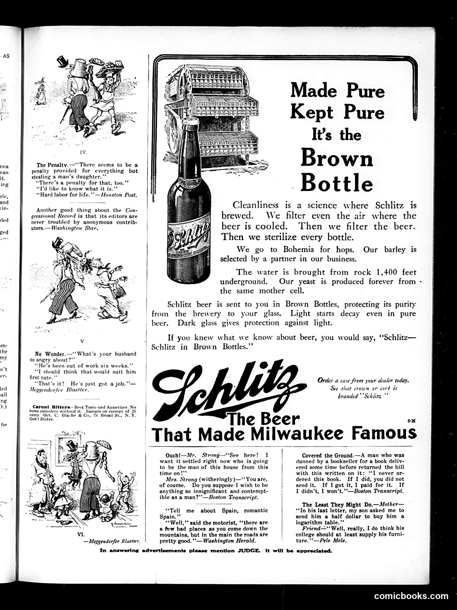 Judge — July 29, 1911 — page 21