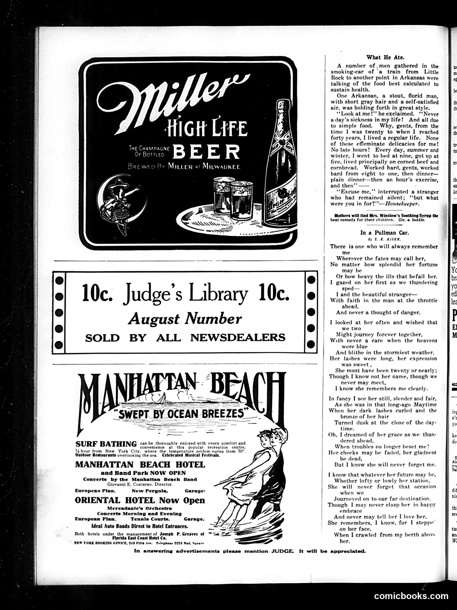 Judge — July 29, 1911 — page 22