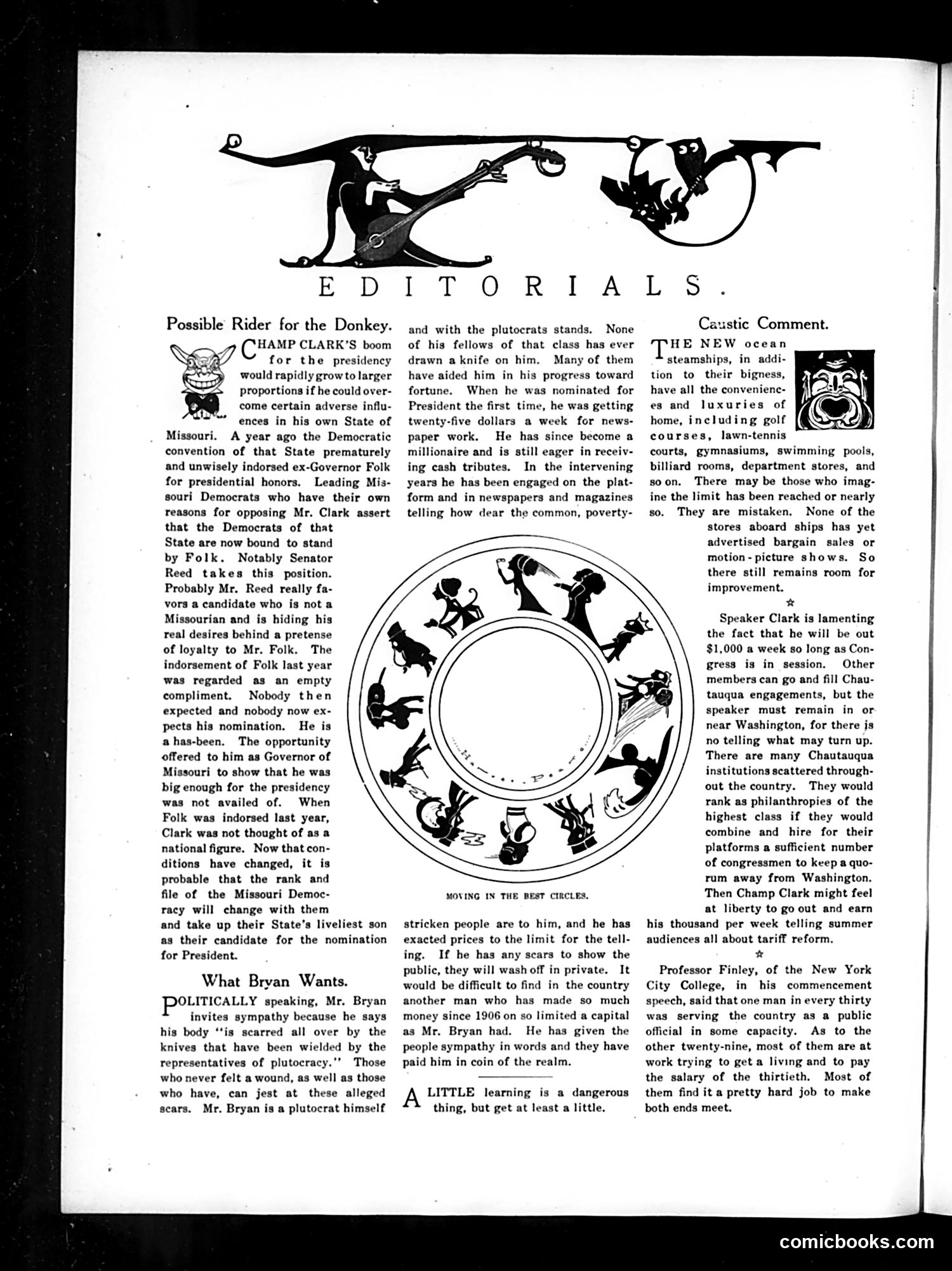 Judge — August 5, 1911 — page 6