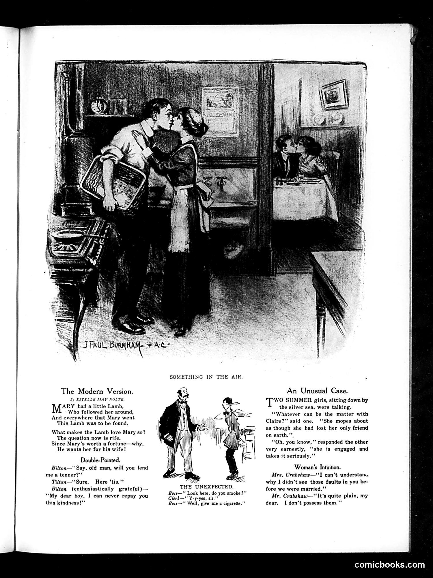 Judge — August 5, 1911 — page 7