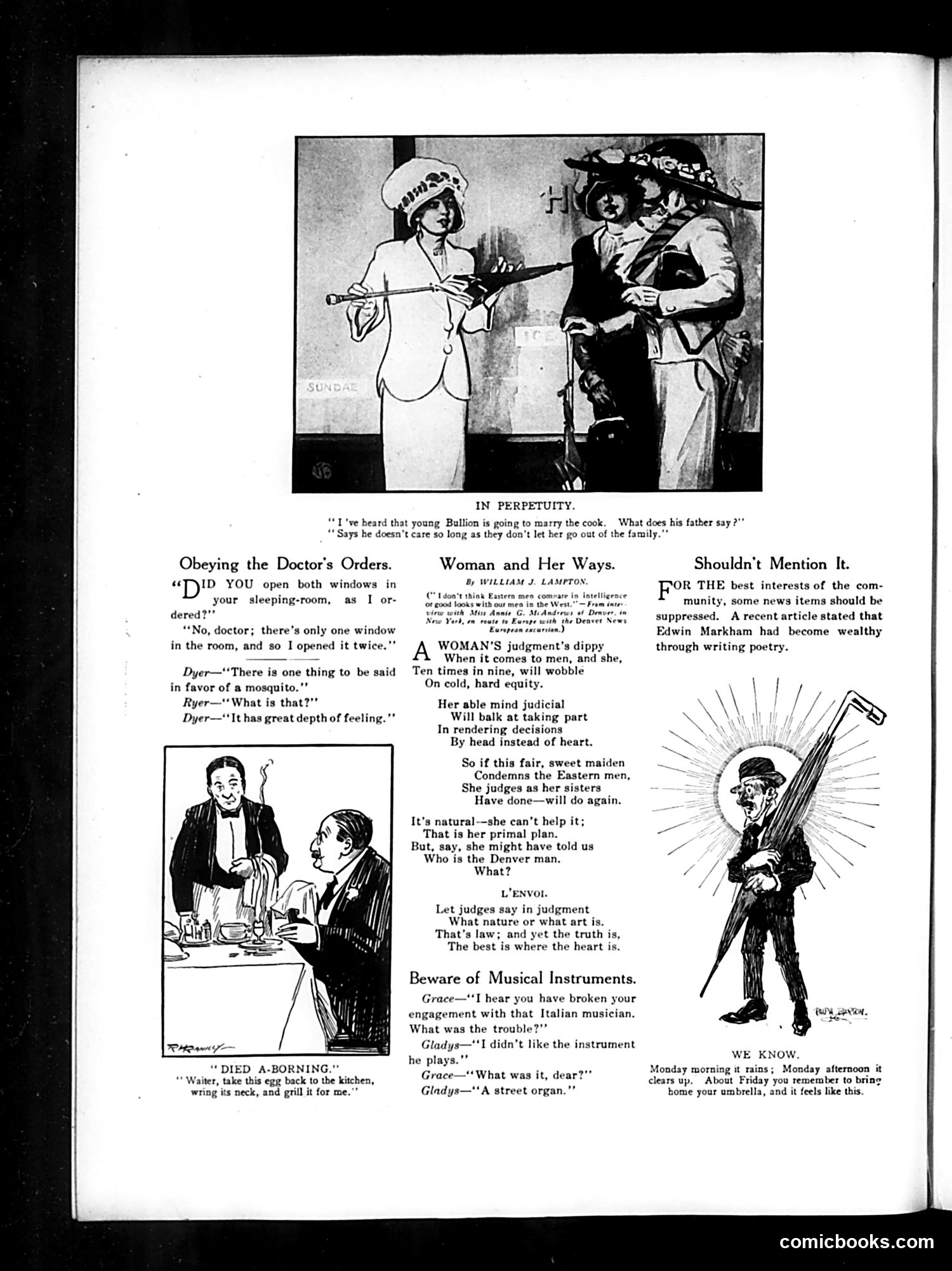Judge — August 5, 1911 — page 8