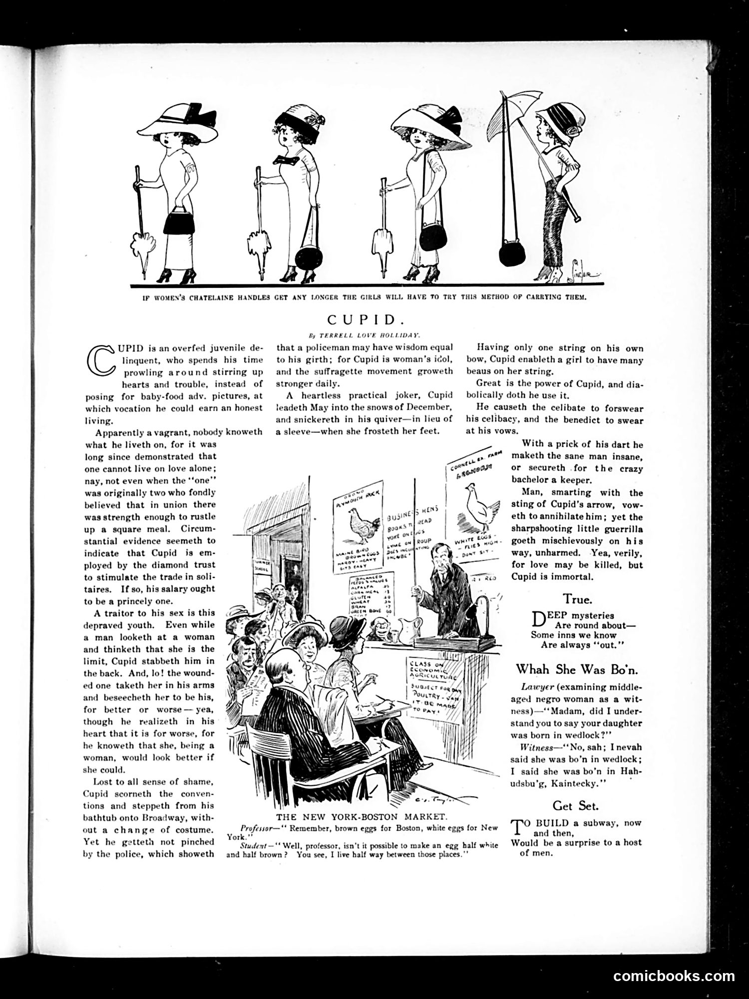 Judge — August 5, 1911 — page 9