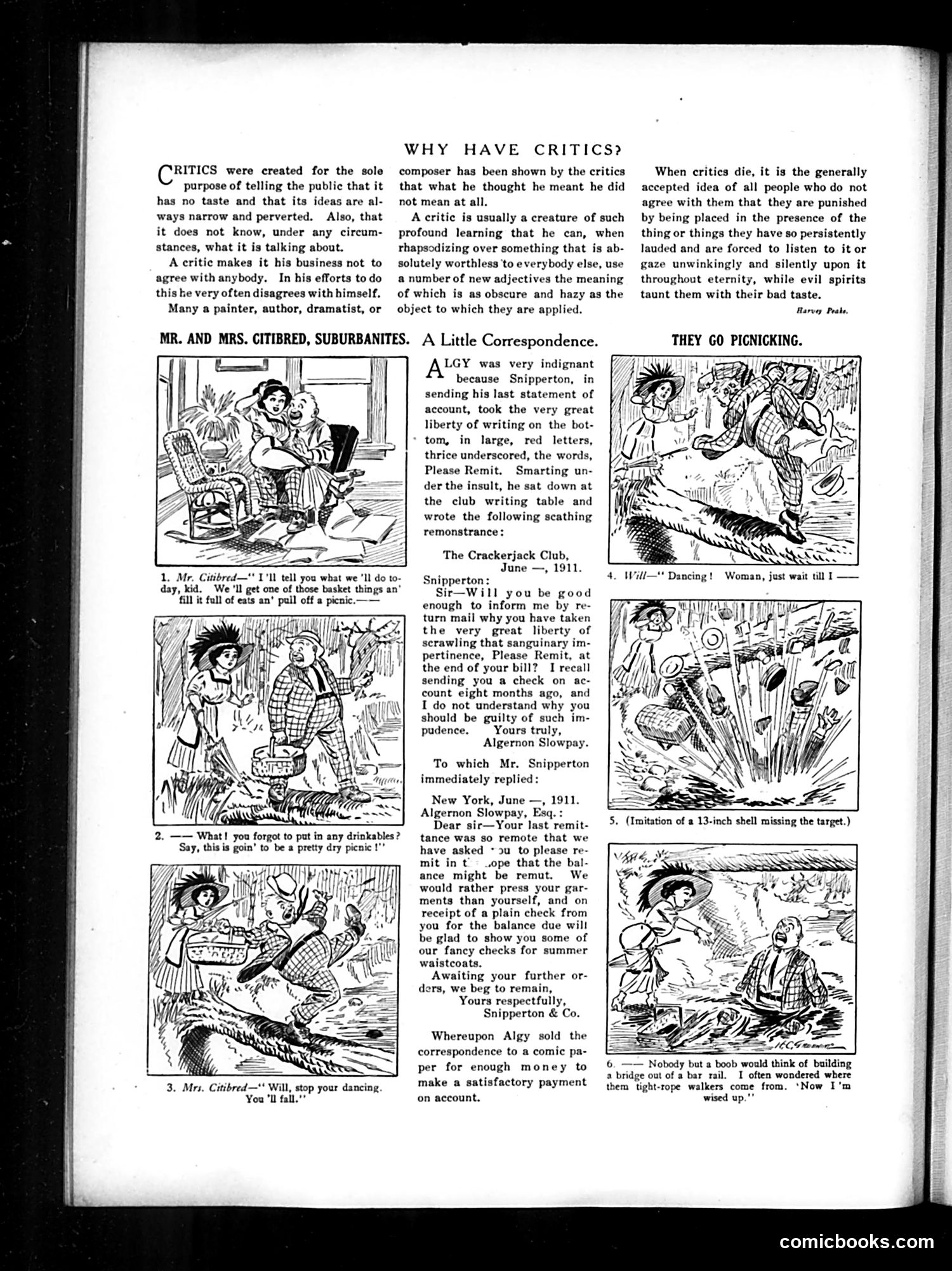 Judge — August 5, 1911 — page 14