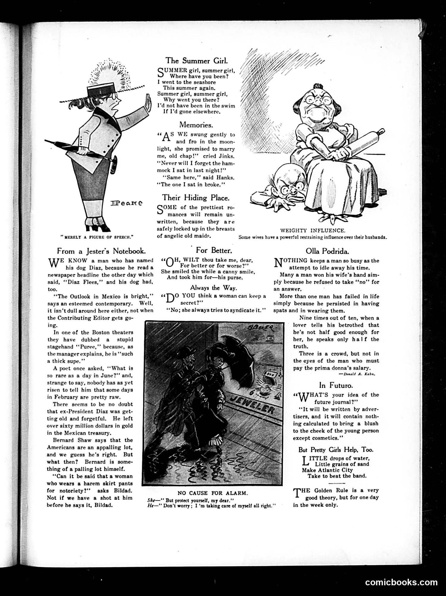 Judge — August 5, 1911 — page 15