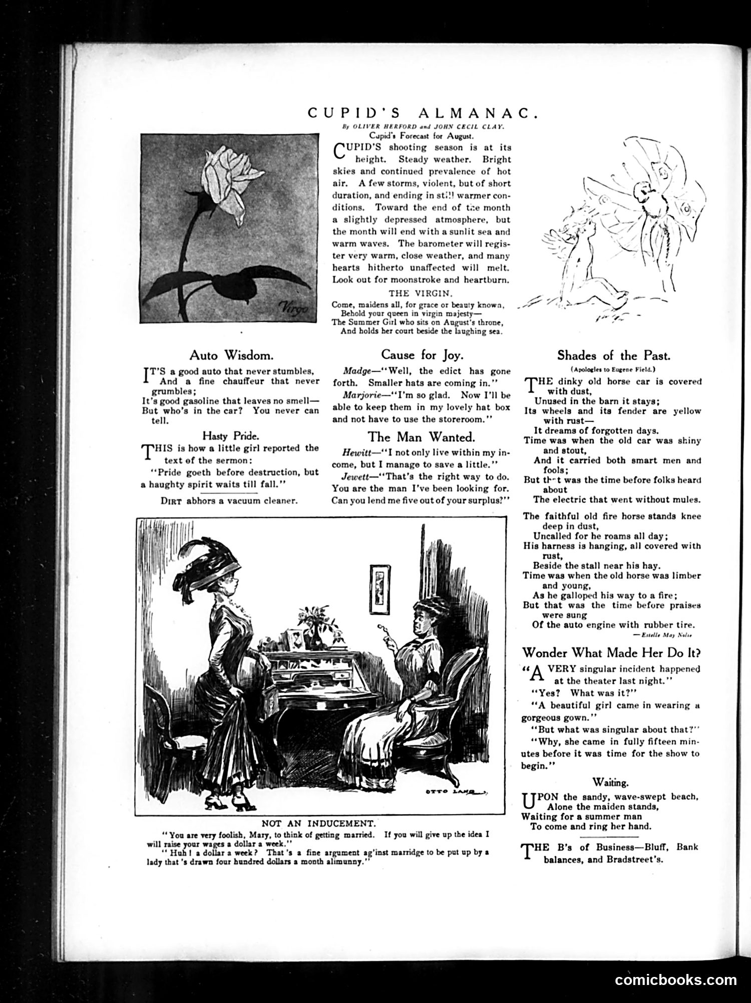 Judge — August 5, 1911 — page 18