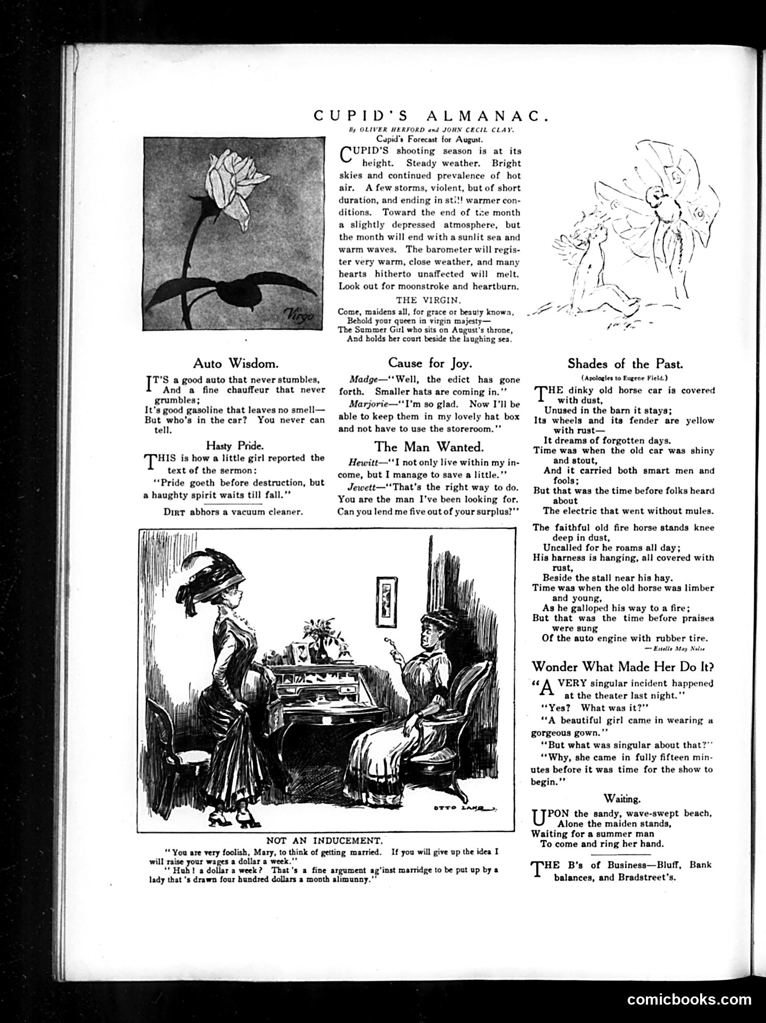 Judge — August 5, 1911 — page 20