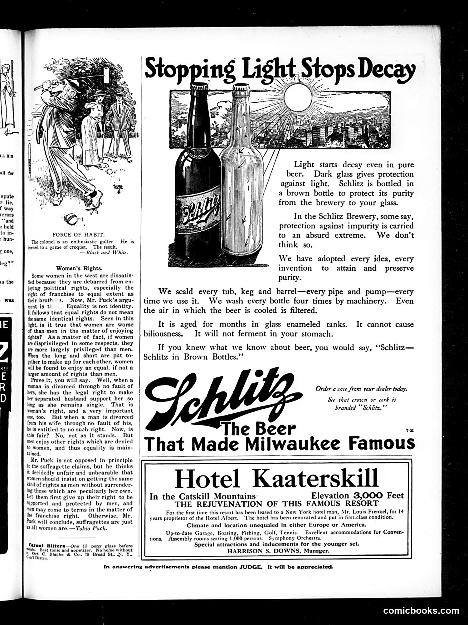 Judge — August 5, 1911 — page 23