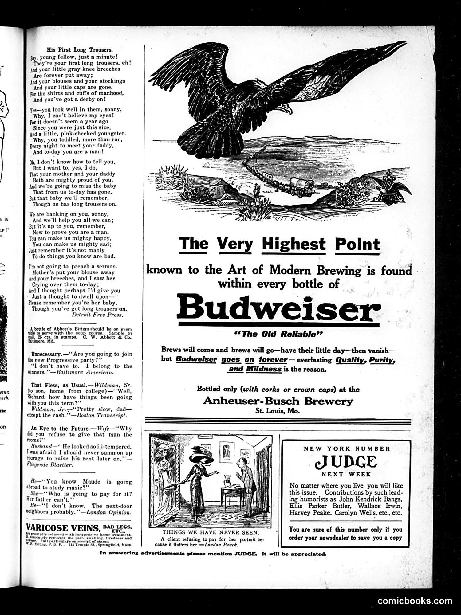 Judge — August 5, 1911 — page 25