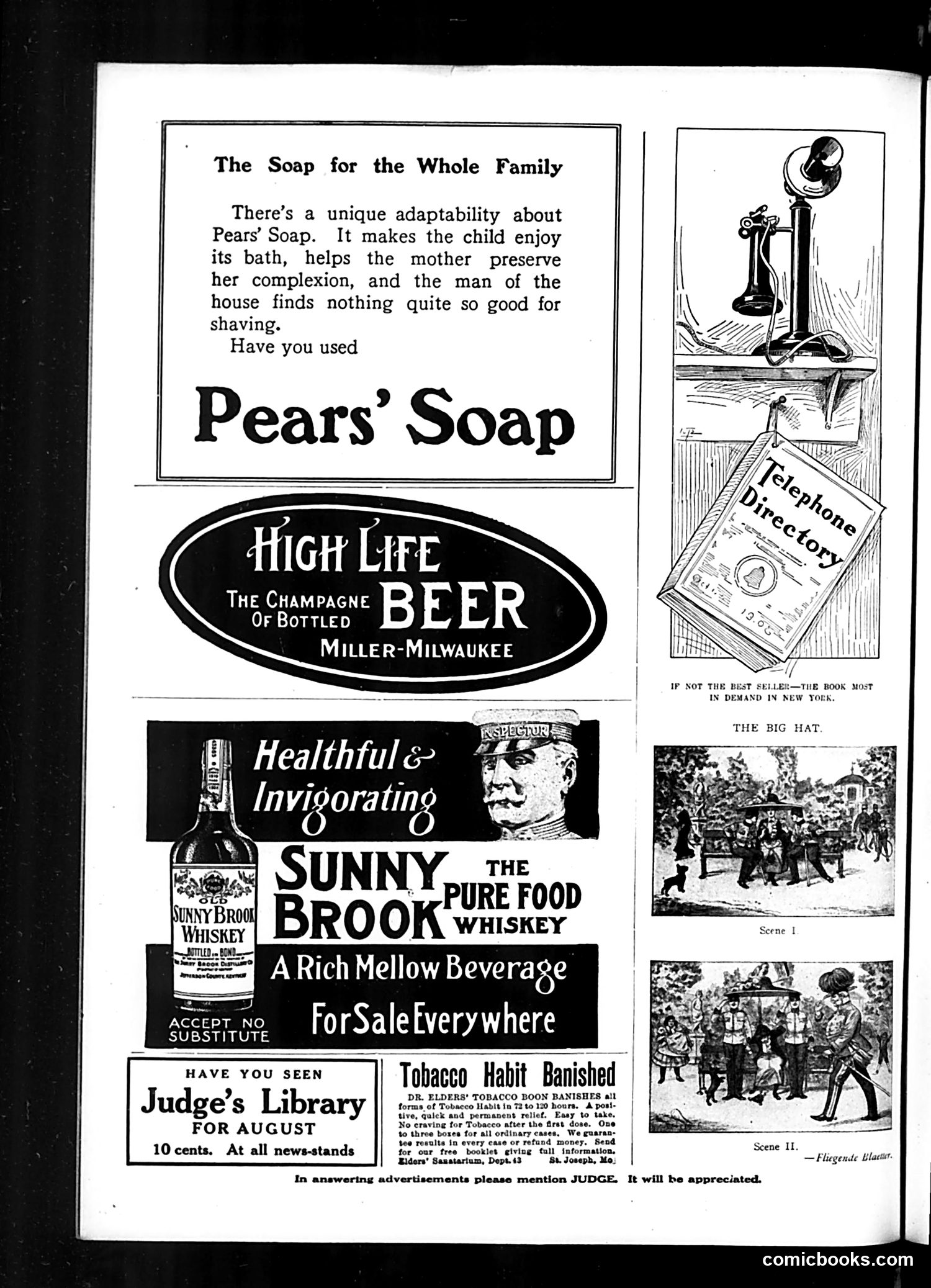 Judge — August 12, 1911 — page 2