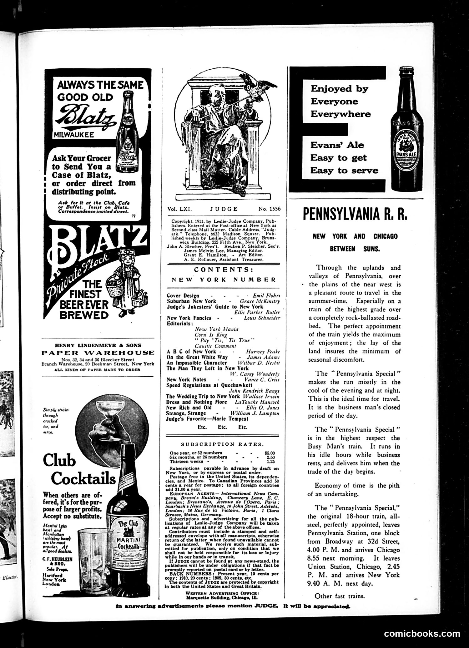 Judge — August 12, 1911 — page 3